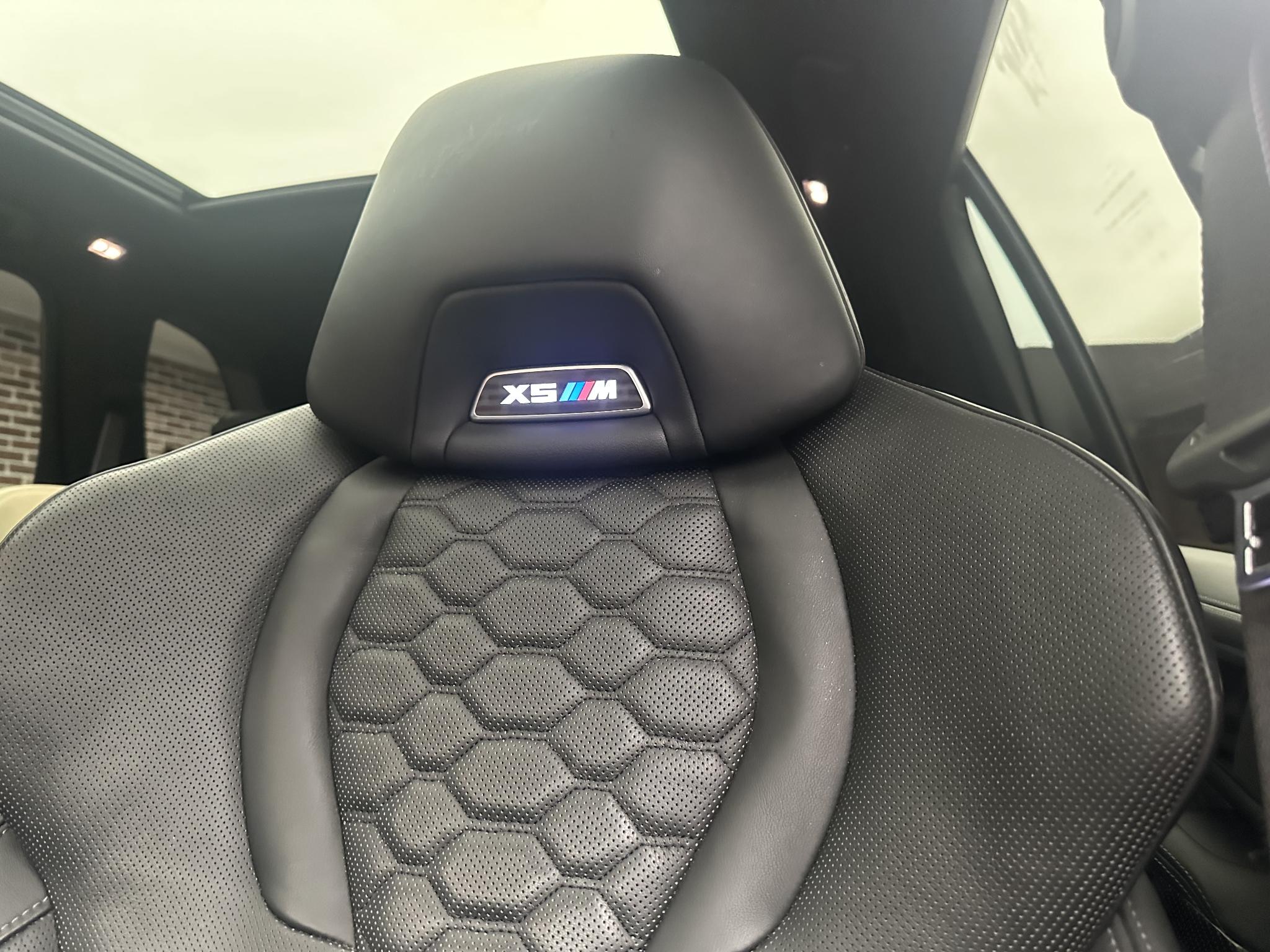 Foto van BMW X5 M Competition