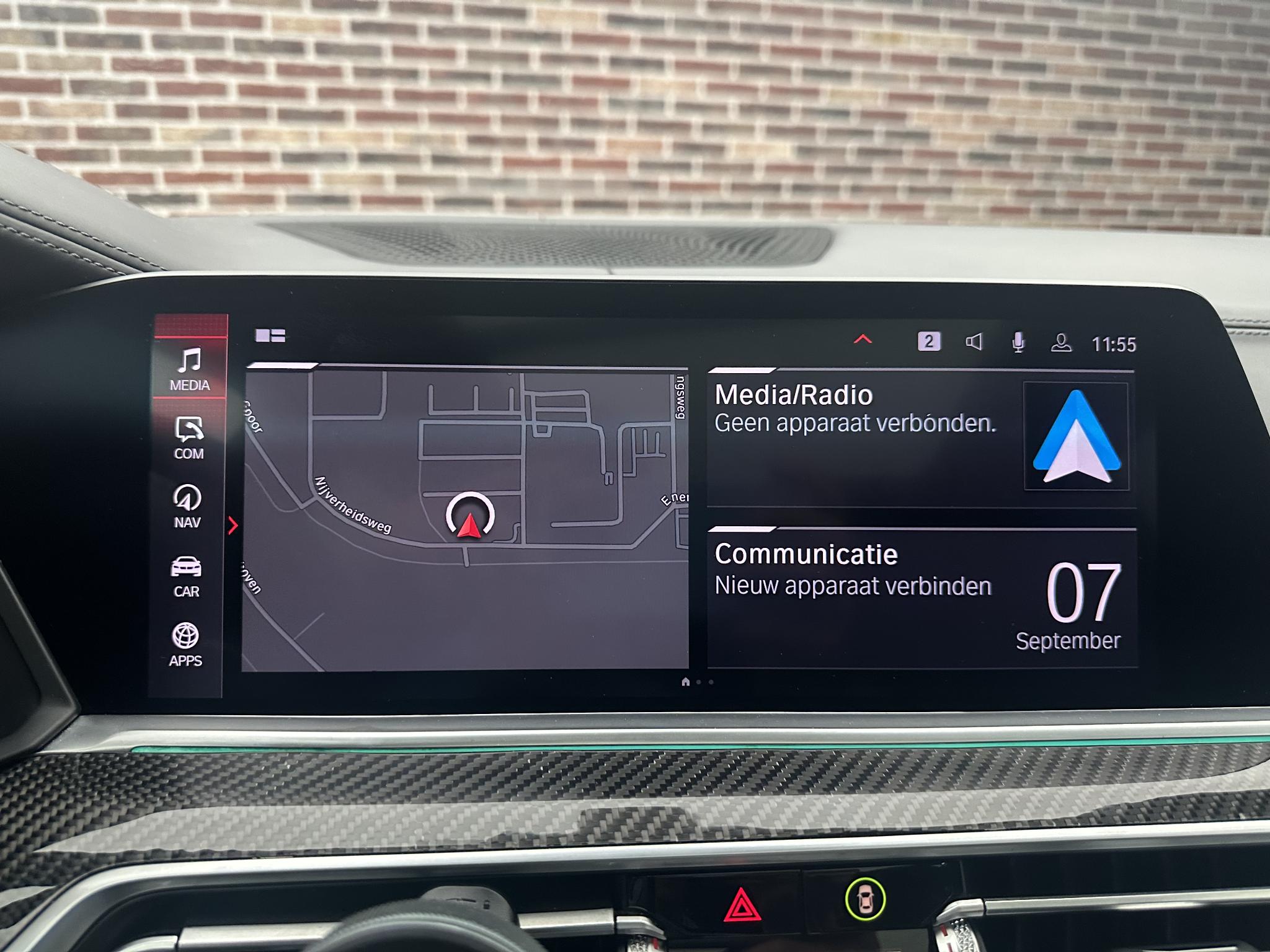 Foto van BMW X5 M Competition