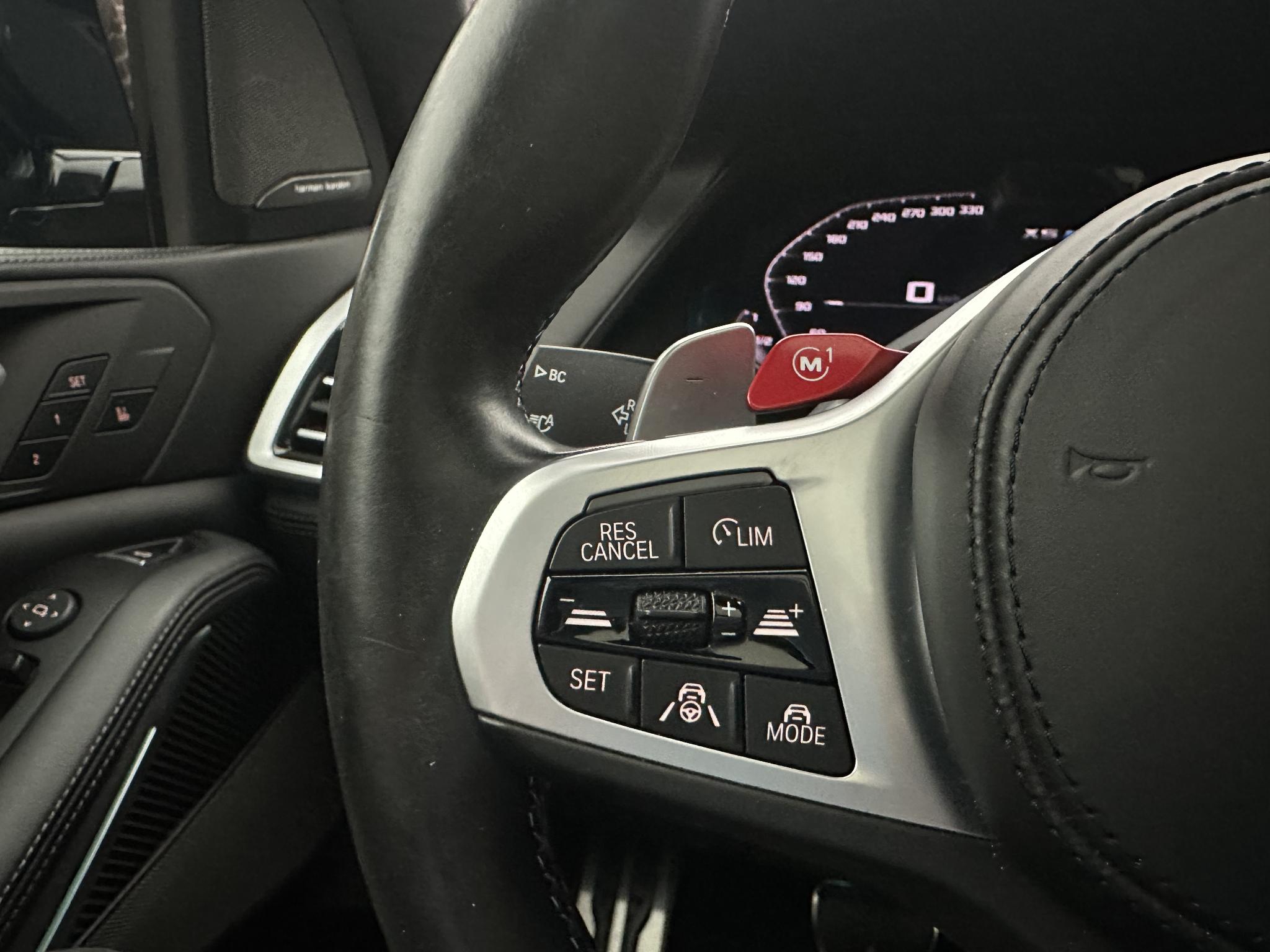 Foto van BMW X5 M Competition