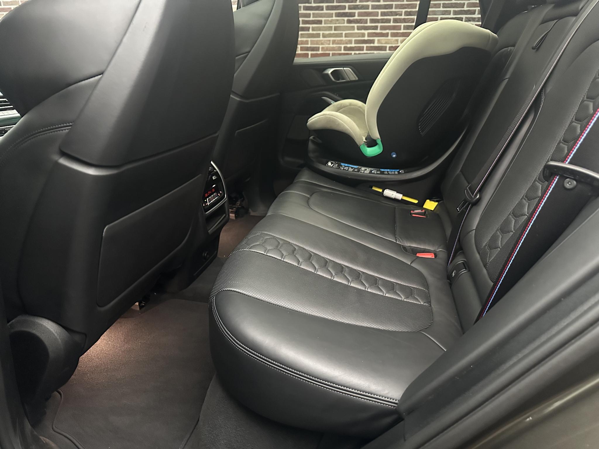 Foto van BMW X5 M Competition