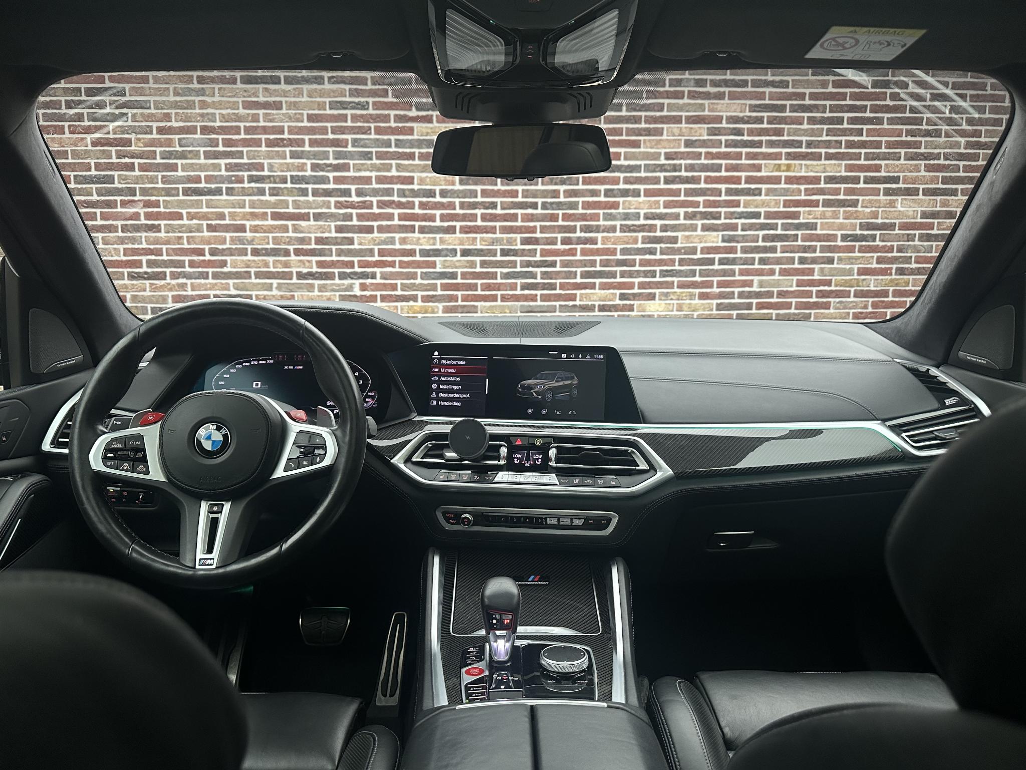 Foto van BMW X5 M Competition