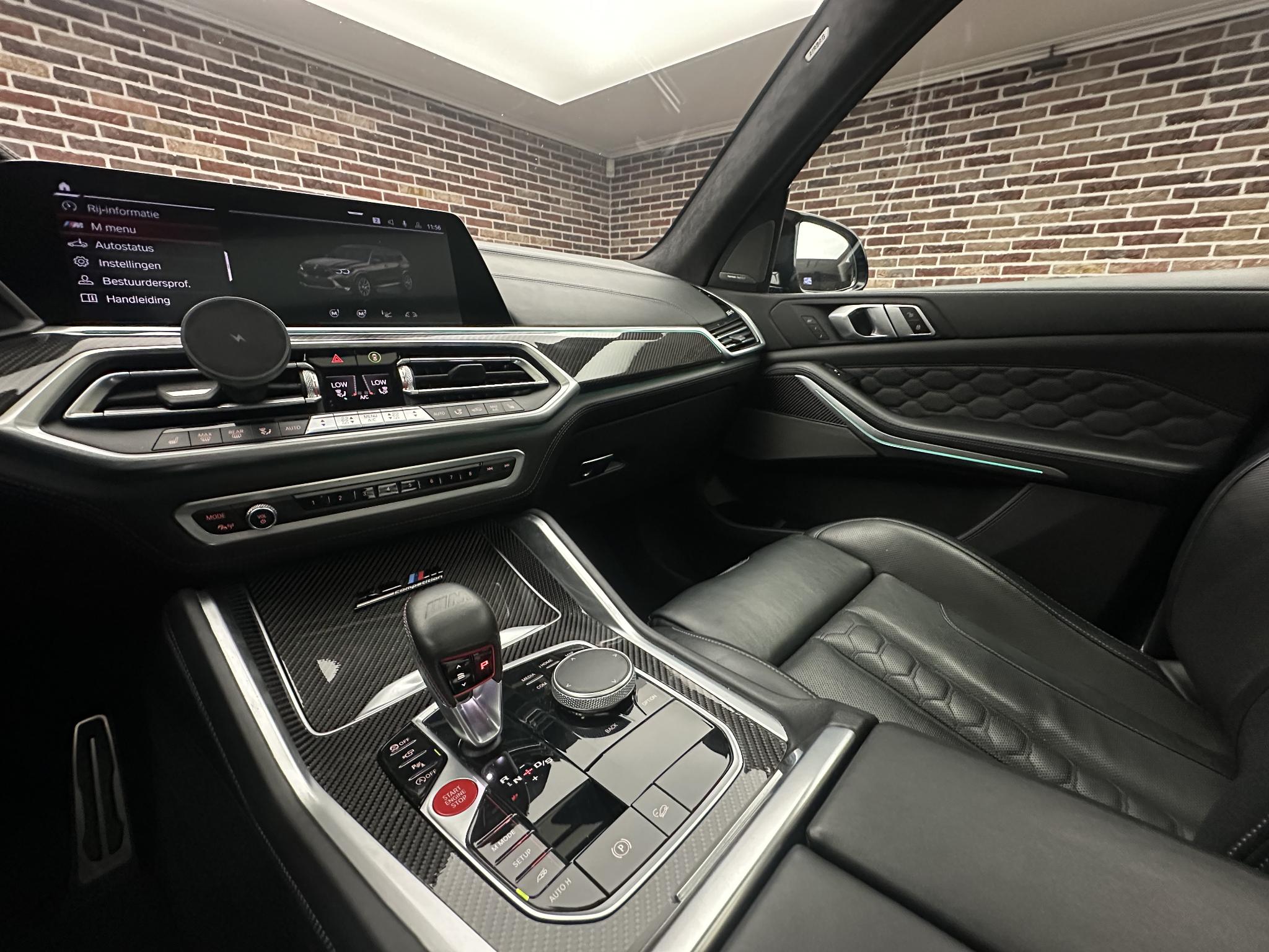 Foto van BMW X5 M Competition