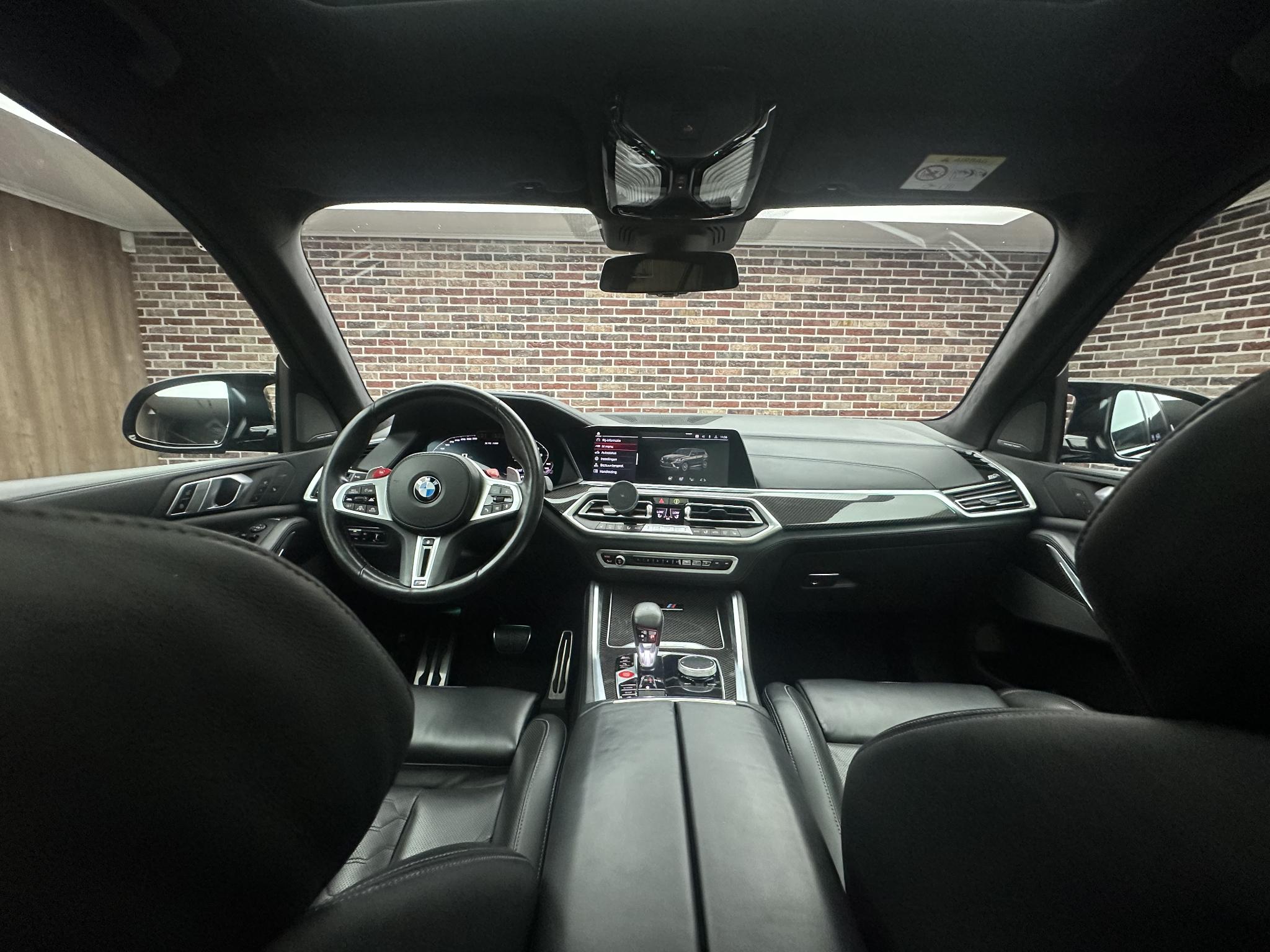 Foto van BMW X5 M Competition