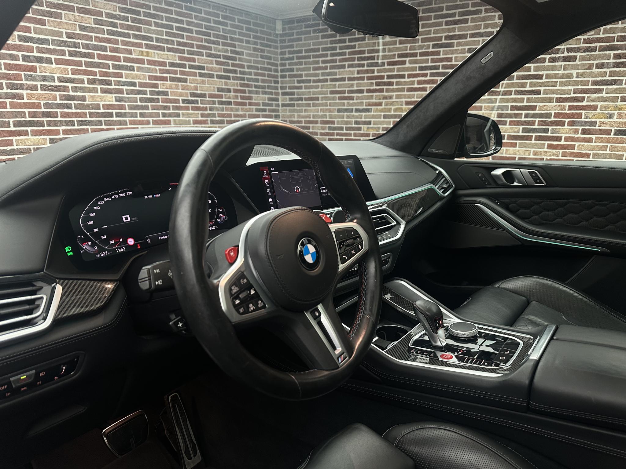 Foto van BMW X5 M Competition