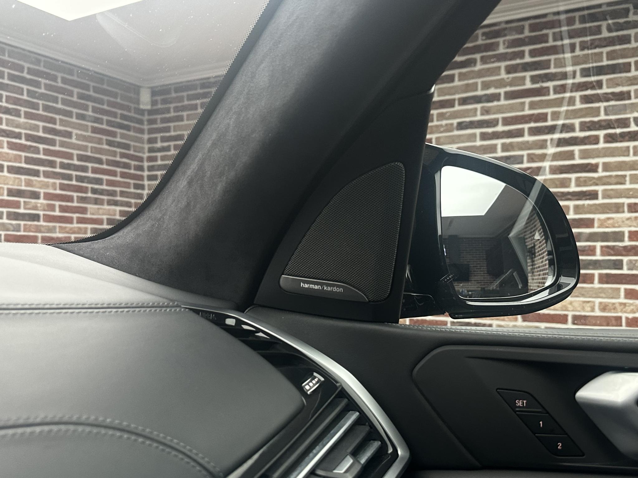 Foto van BMW X5 M Competition