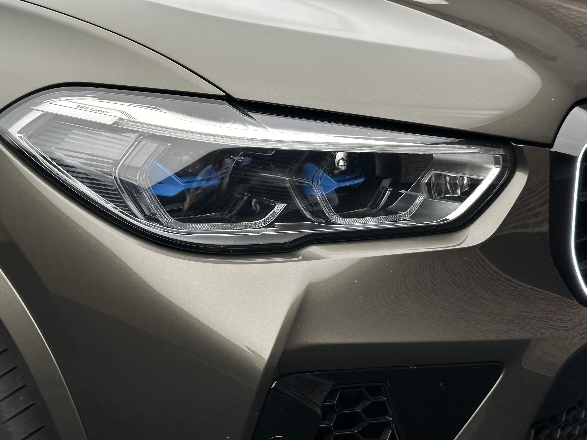 Foto van BMW X5 M Competition