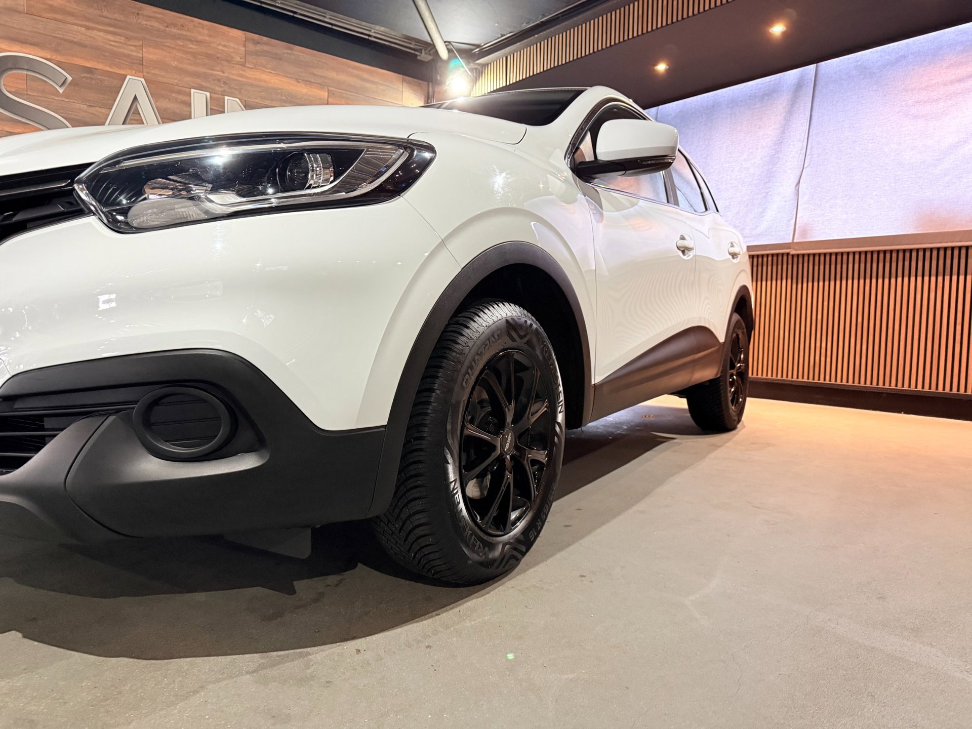Foto van Renault Kadjar