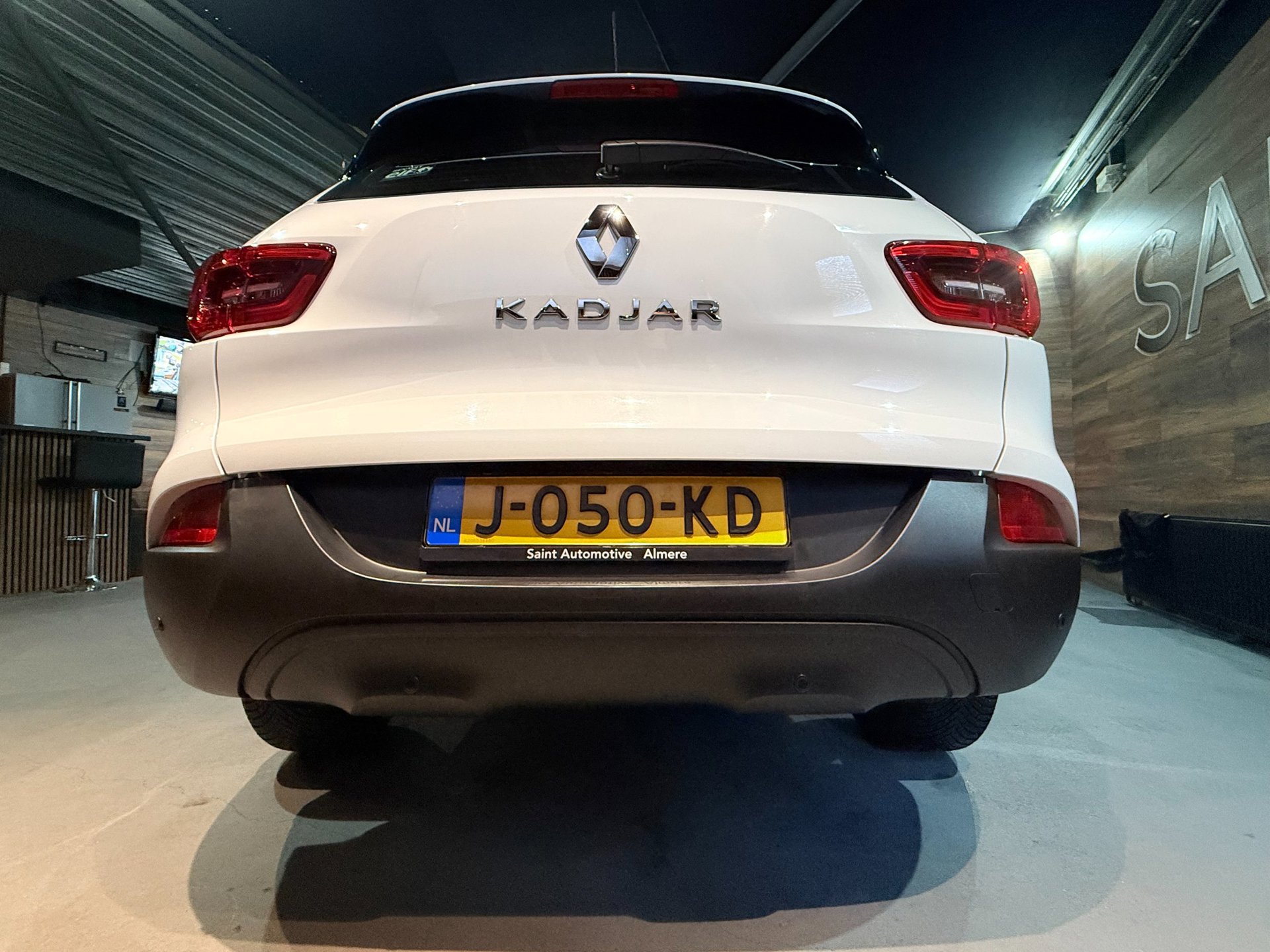 Foto van Renault Kadjar