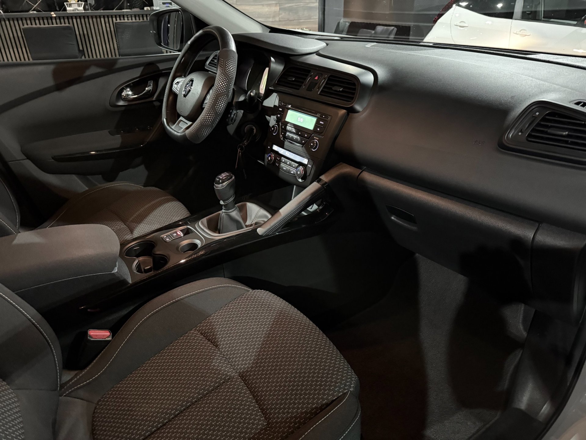 Foto van Renault Kadjar