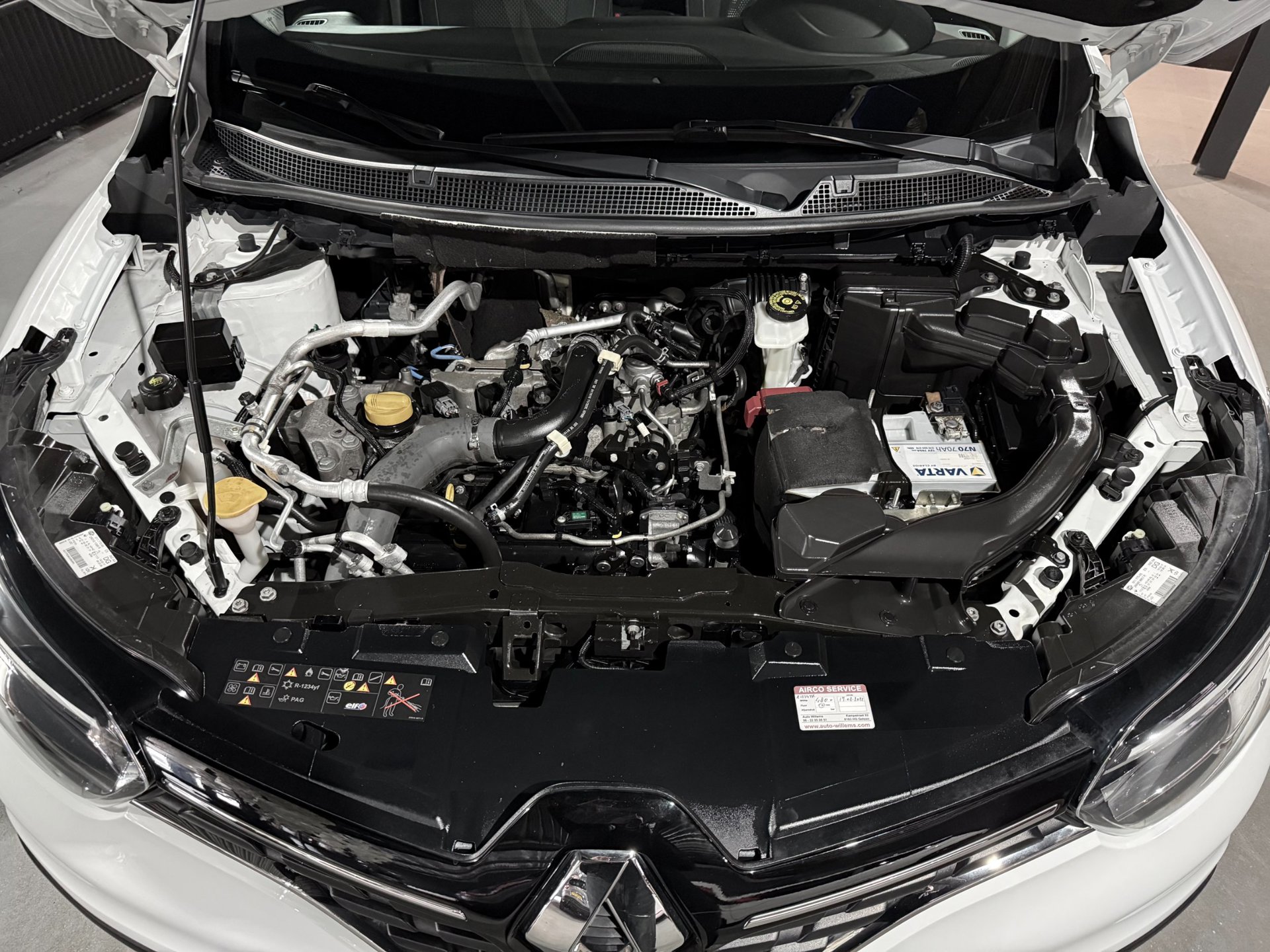 Foto van Renault Kadjar