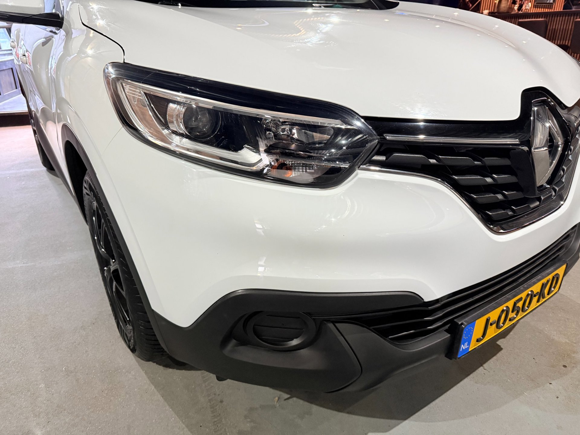 Foto van Renault Kadjar