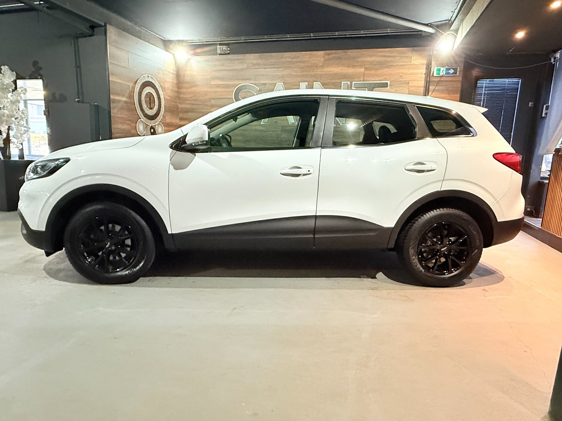 Foto van Renault Kadjar