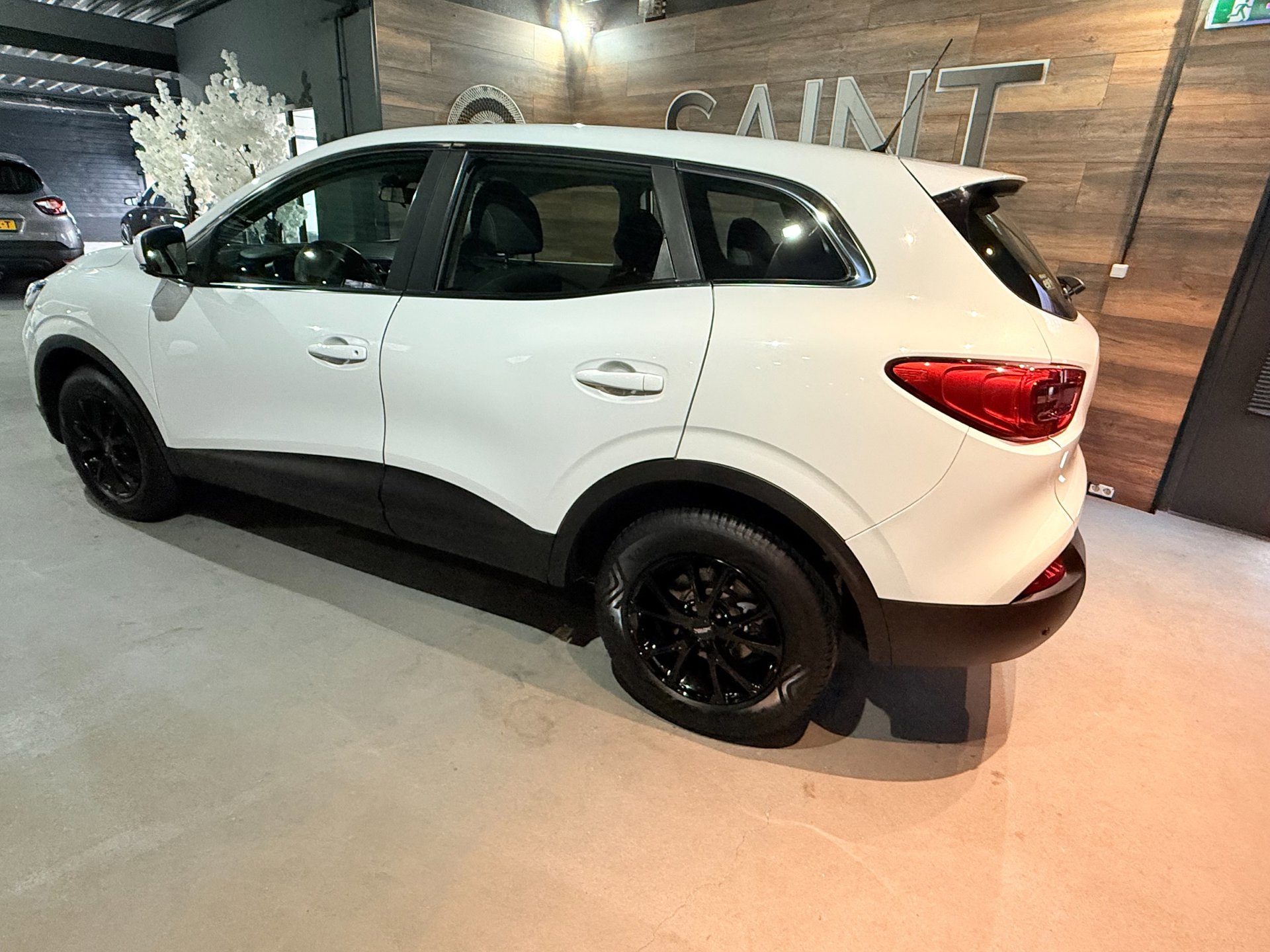Foto van Renault Kadjar