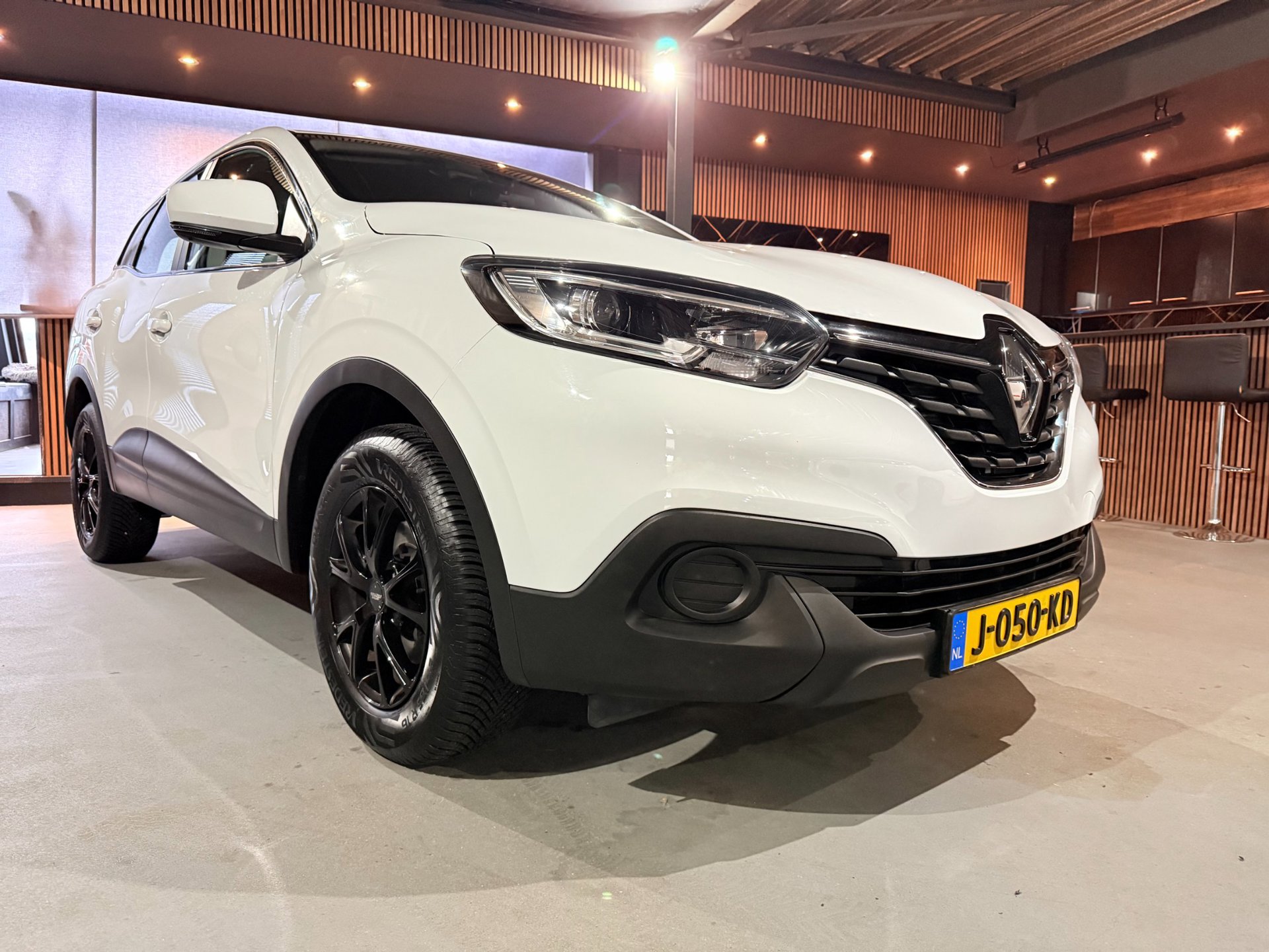 Foto van Renault Kadjar