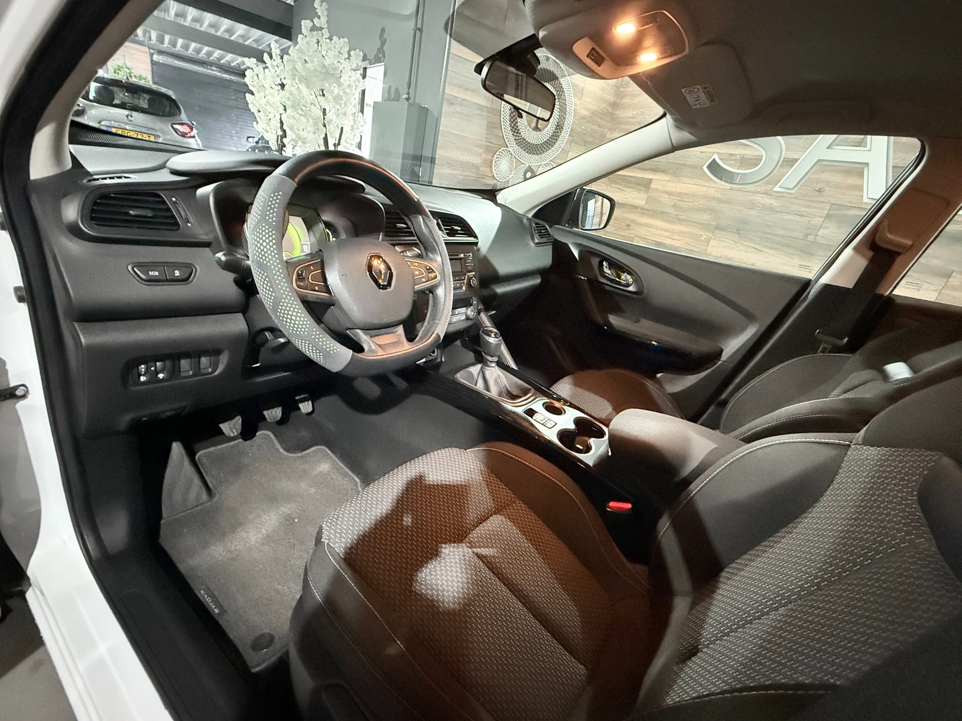 Foto van Renault Kadjar