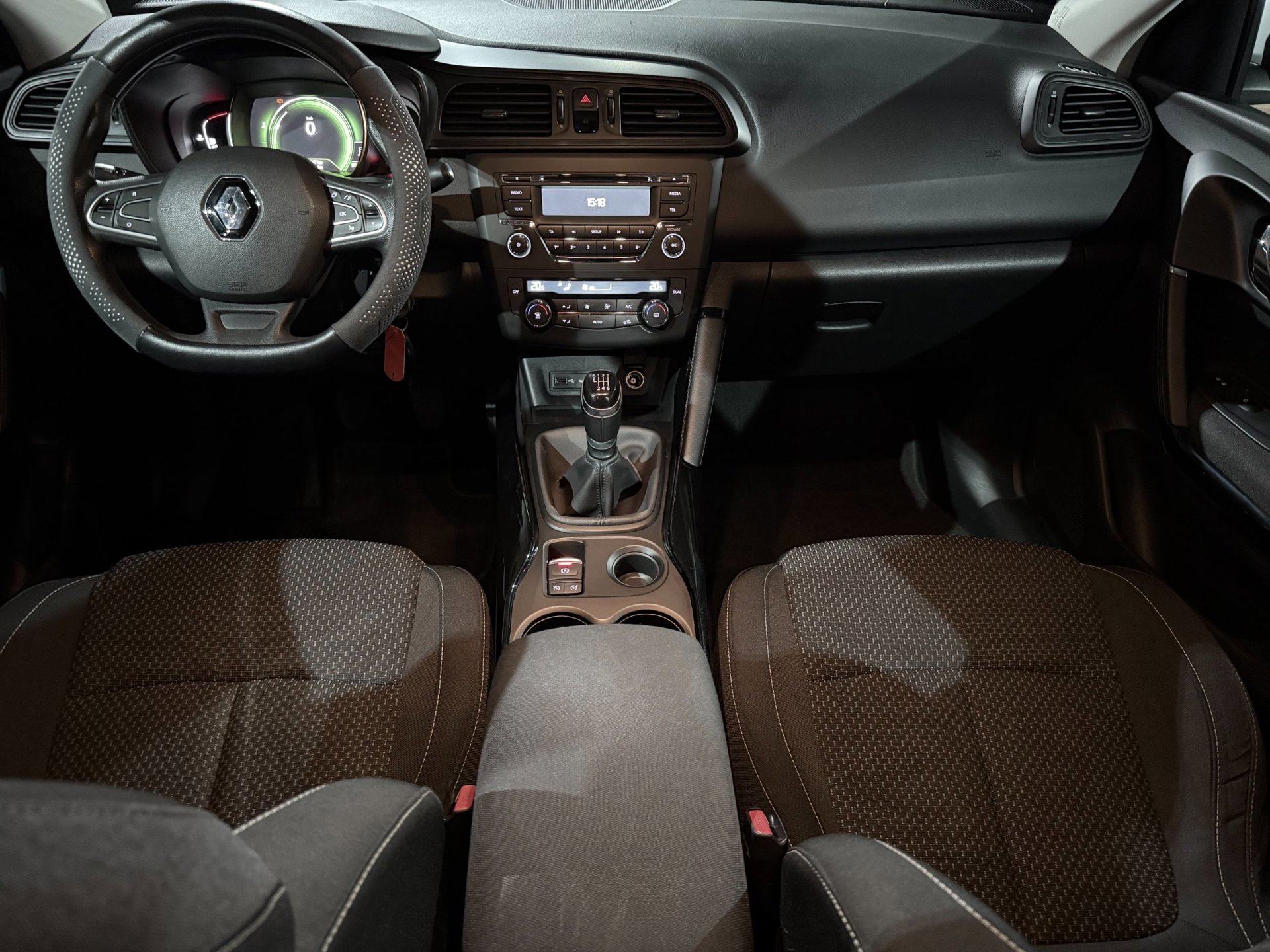 Foto van Renault Kadjar