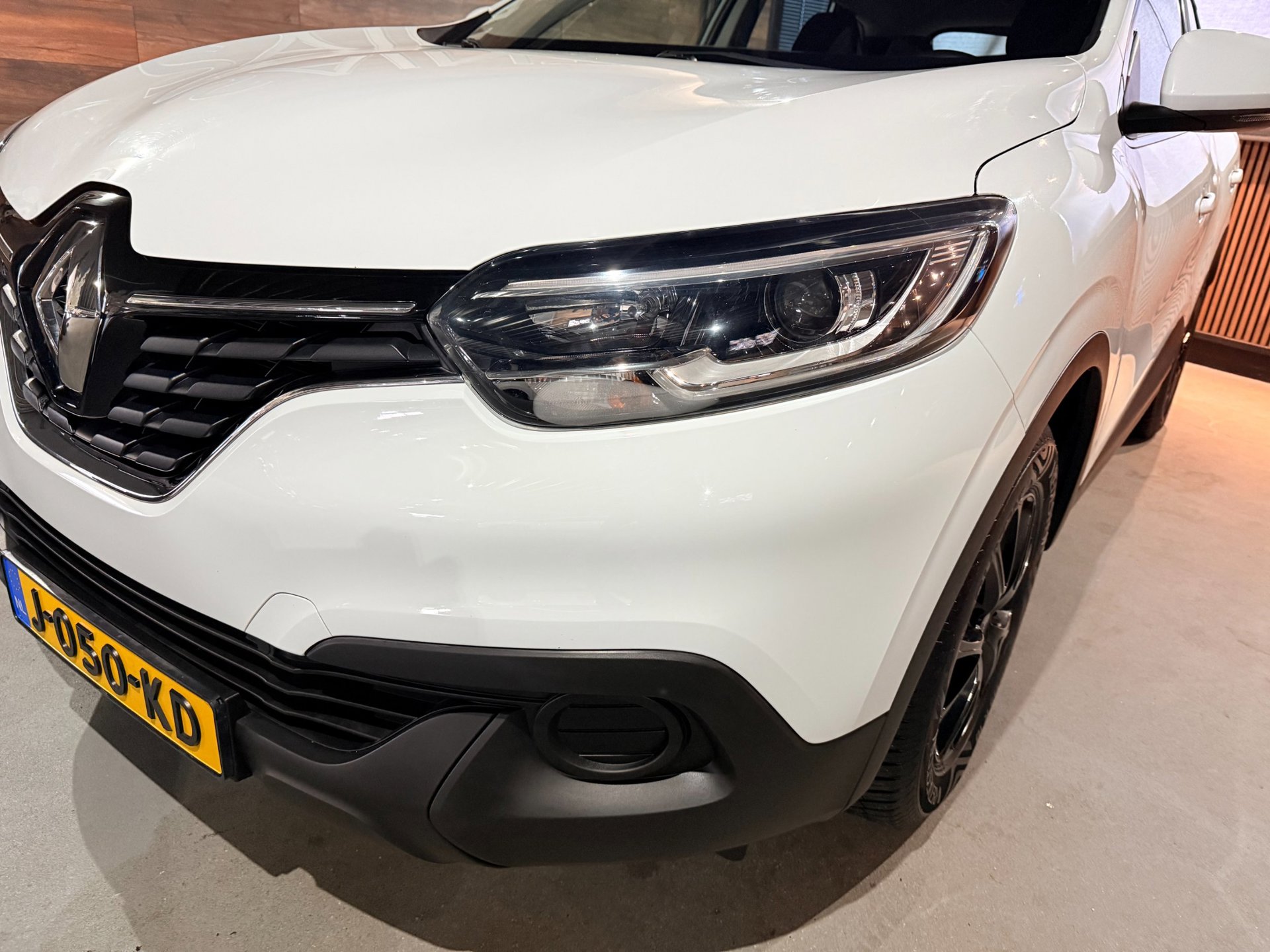 Foto van Renault Kadjar