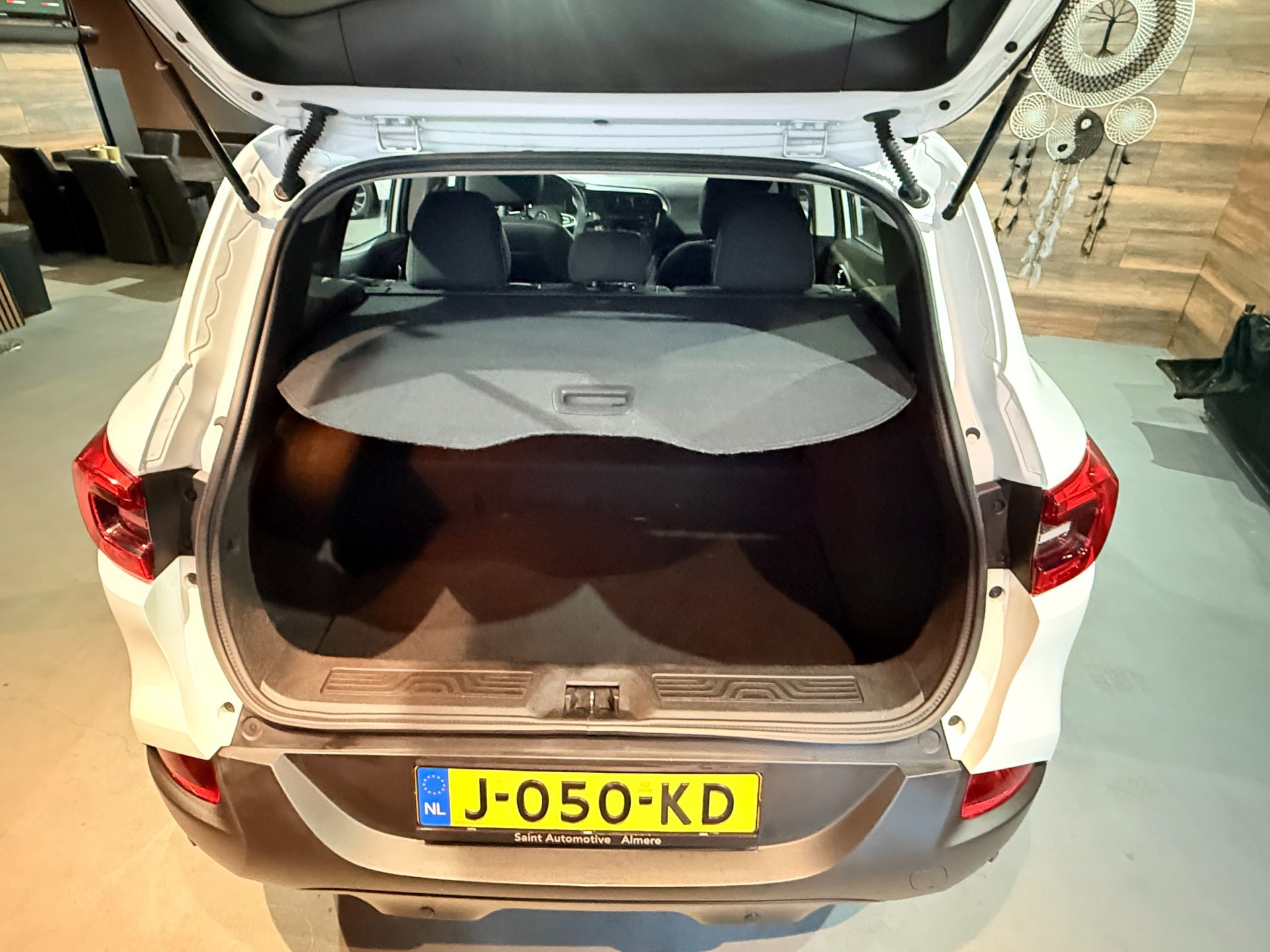 Foto van Renault Kadjar
