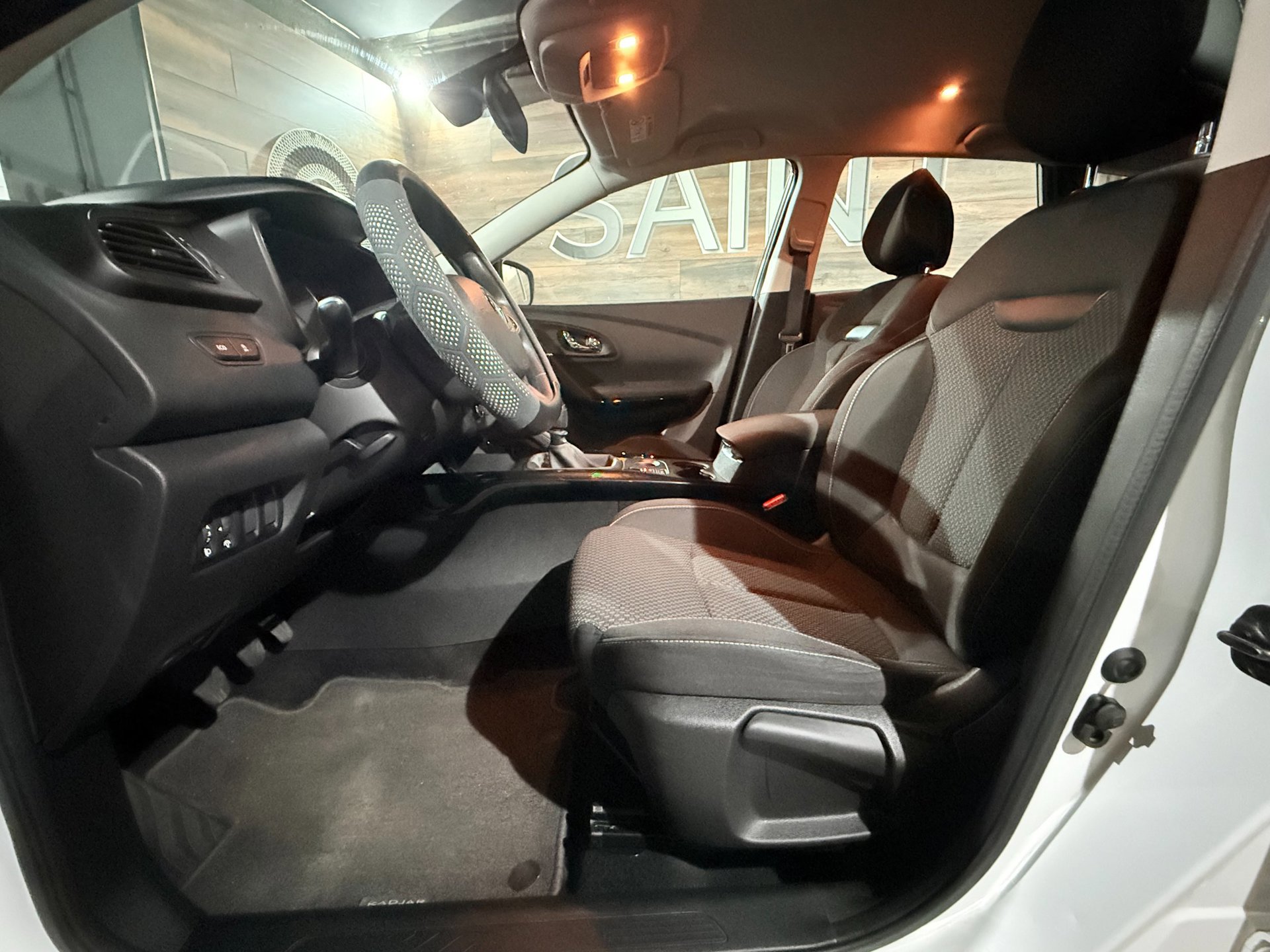 Foto van Renault Kadjar