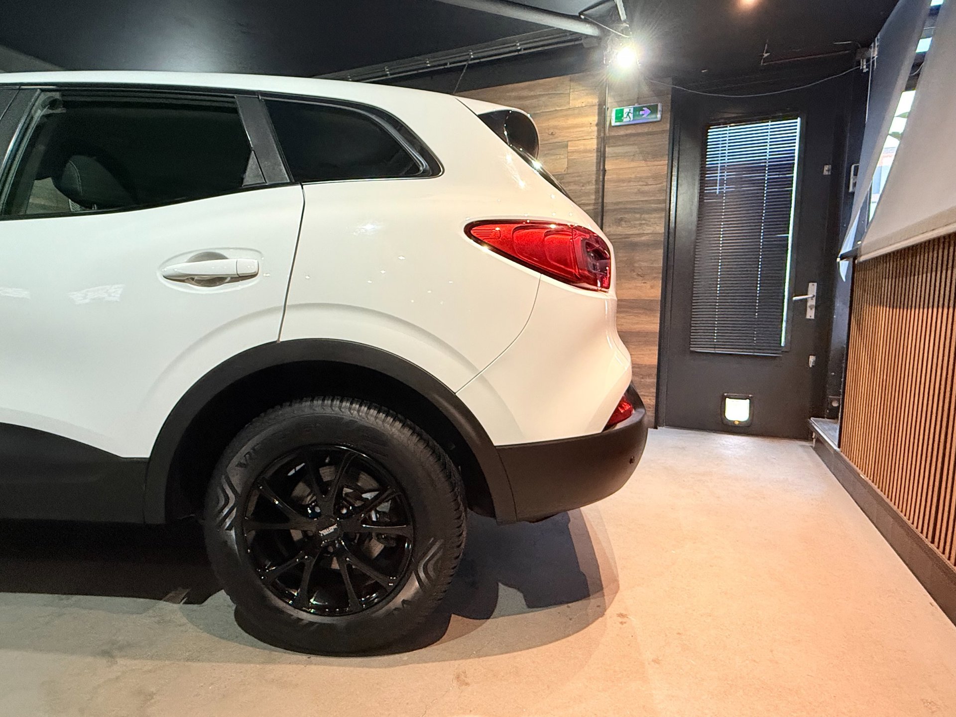 Foto van Renault Kadjar