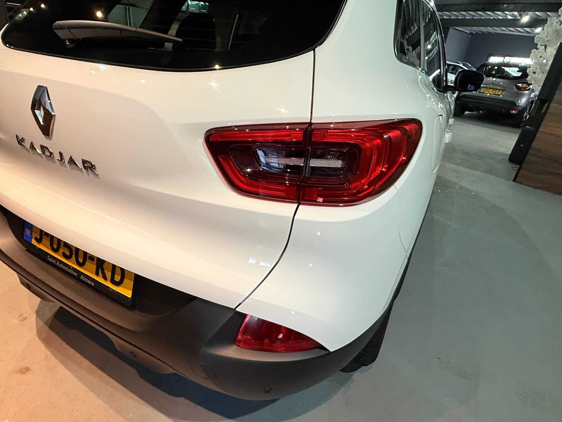 Foto van Renault Kadjar