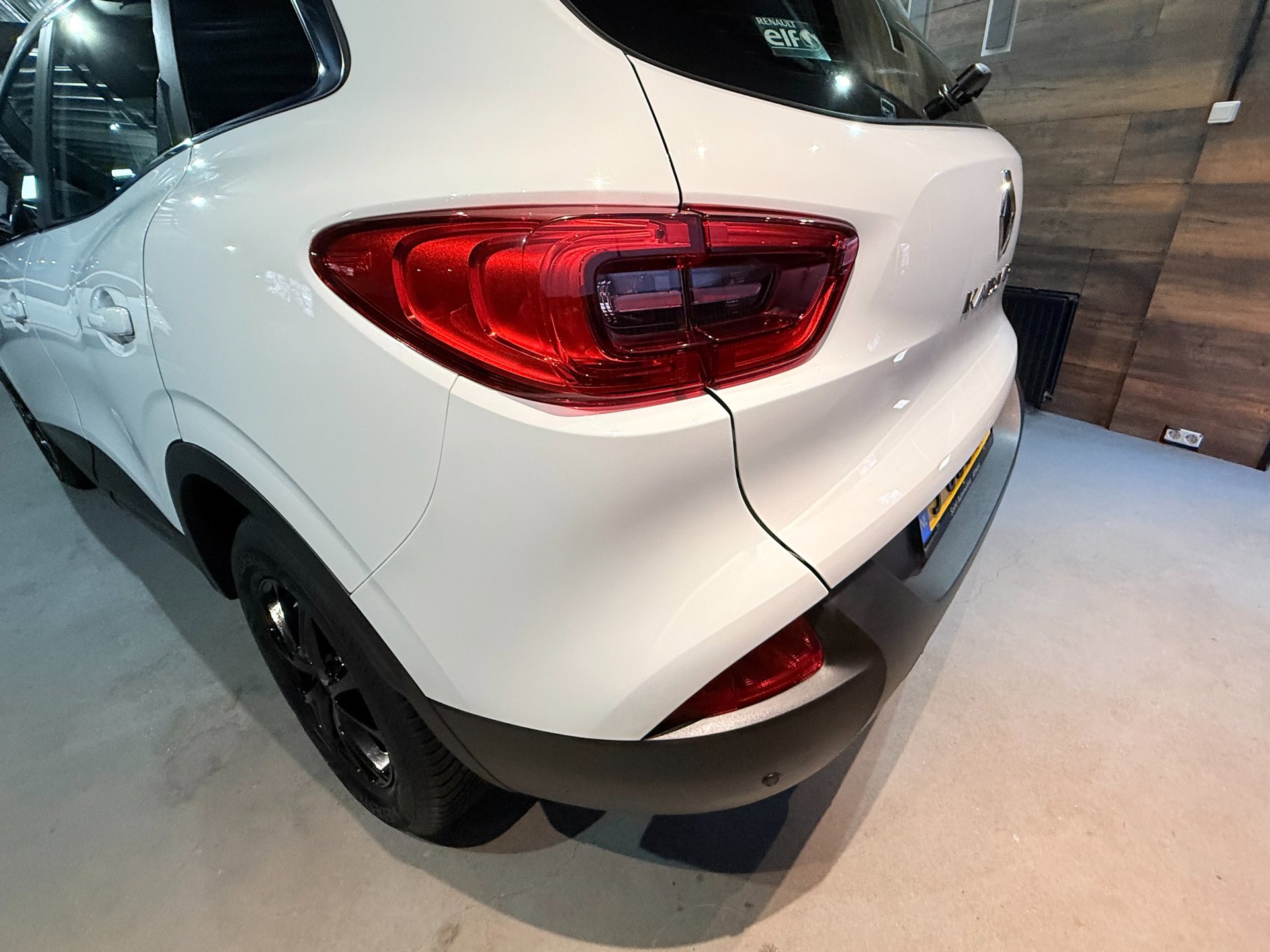 Foto van Renault Kadjar