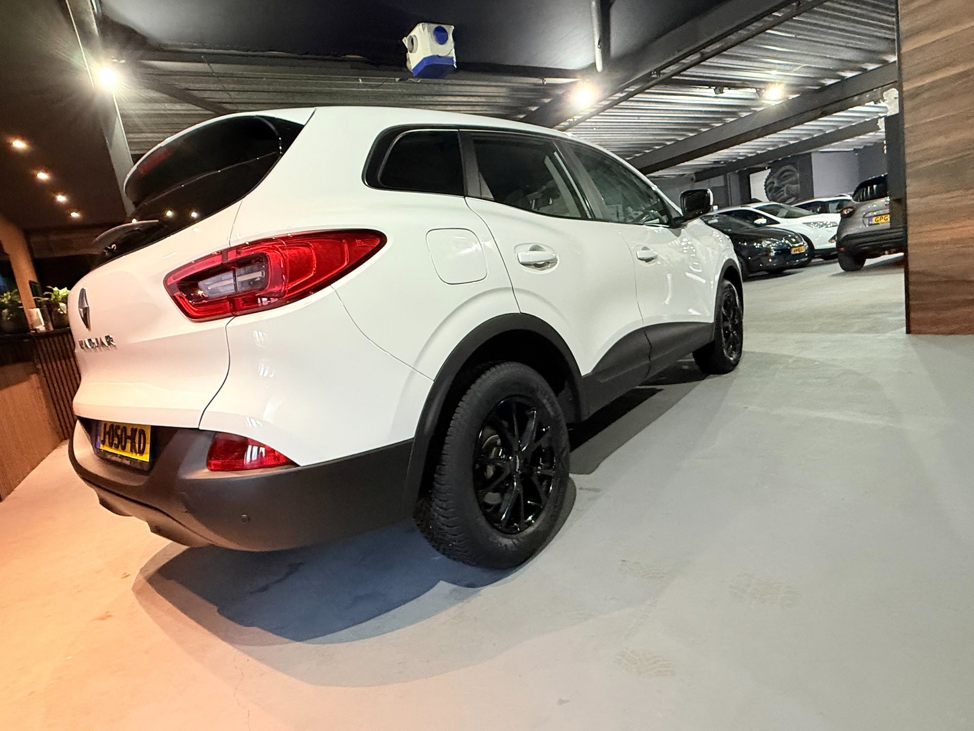 Foto van Renault Kadjar
