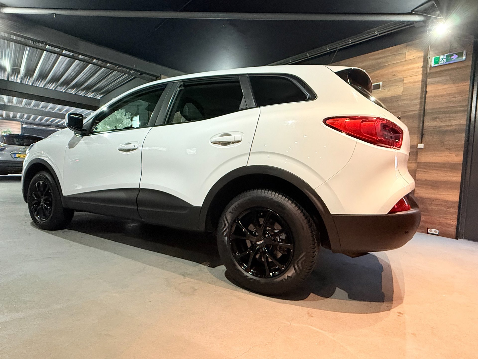 Foto van Renault Kadjar