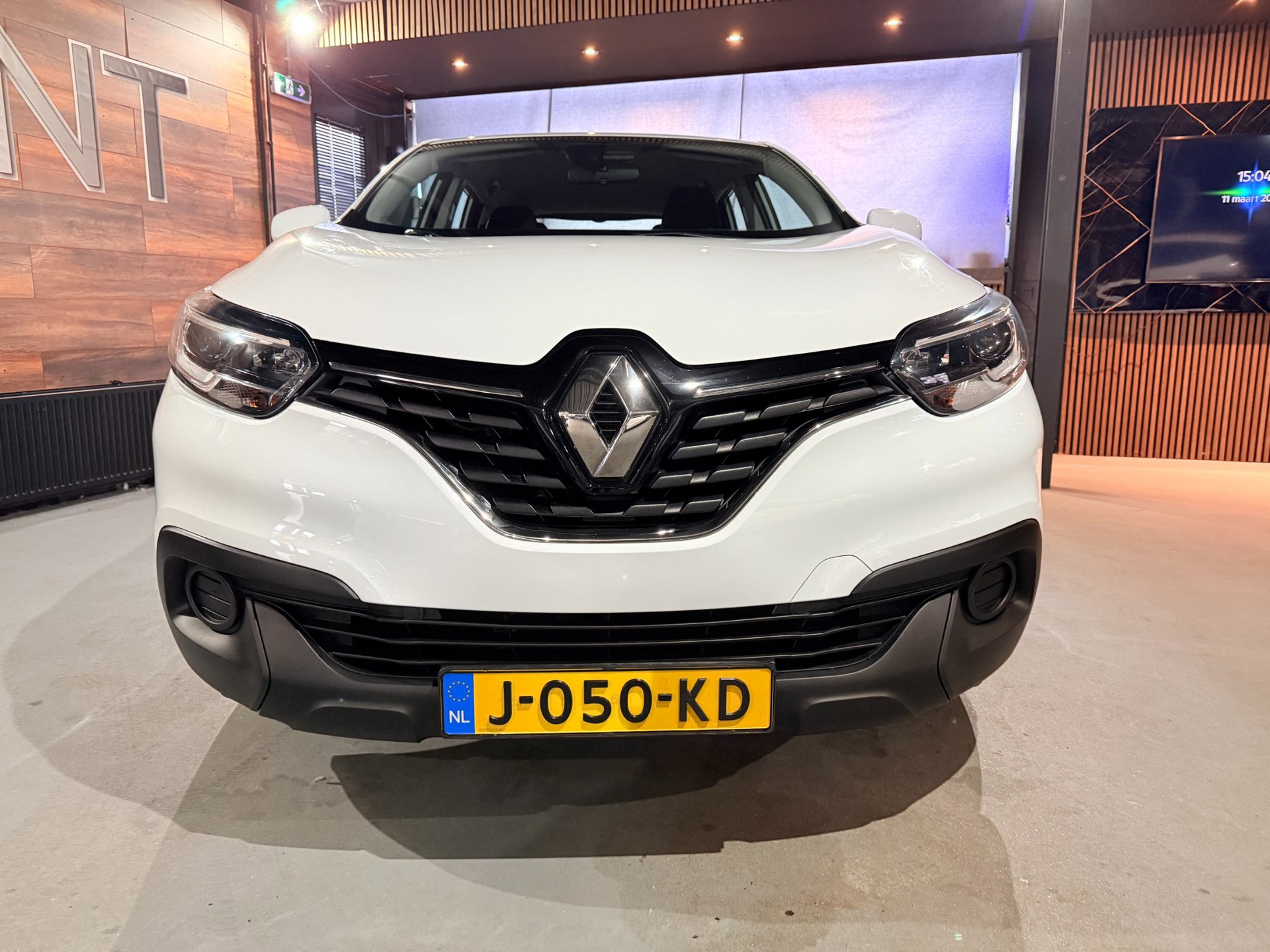 Foto van Renault Kadjar