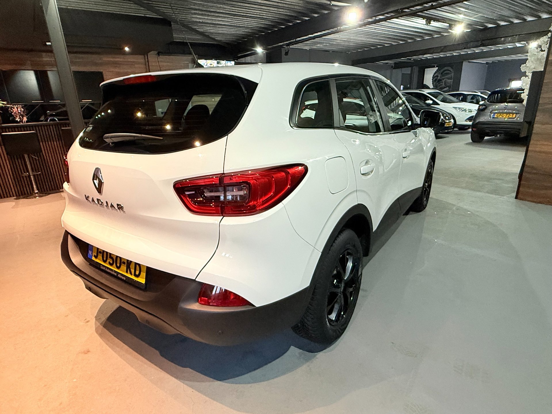 Foto van Renault Kadjar