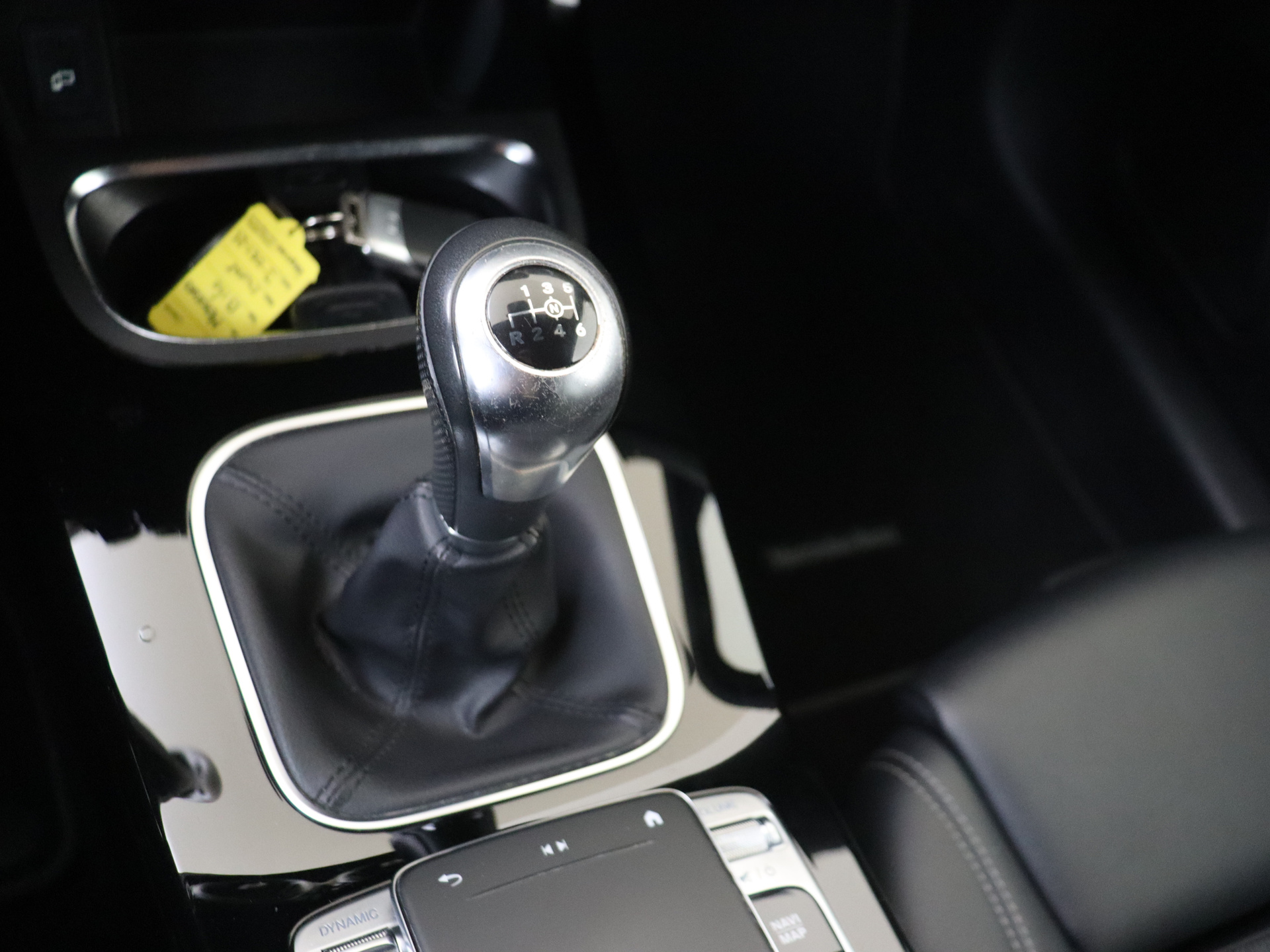 Foto van Mercedes-Benz B 160