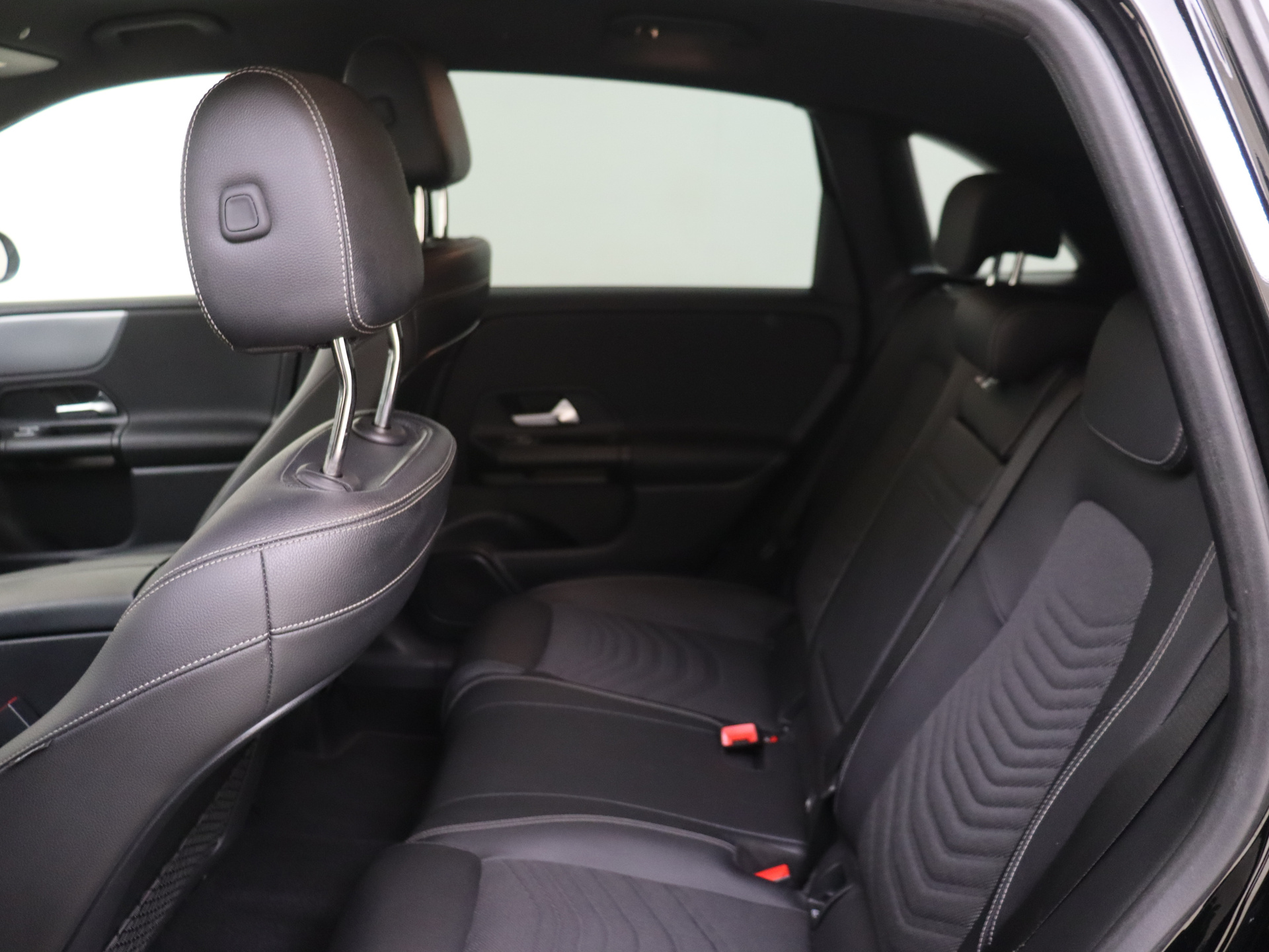Foto van Mercedes-Benz B 160