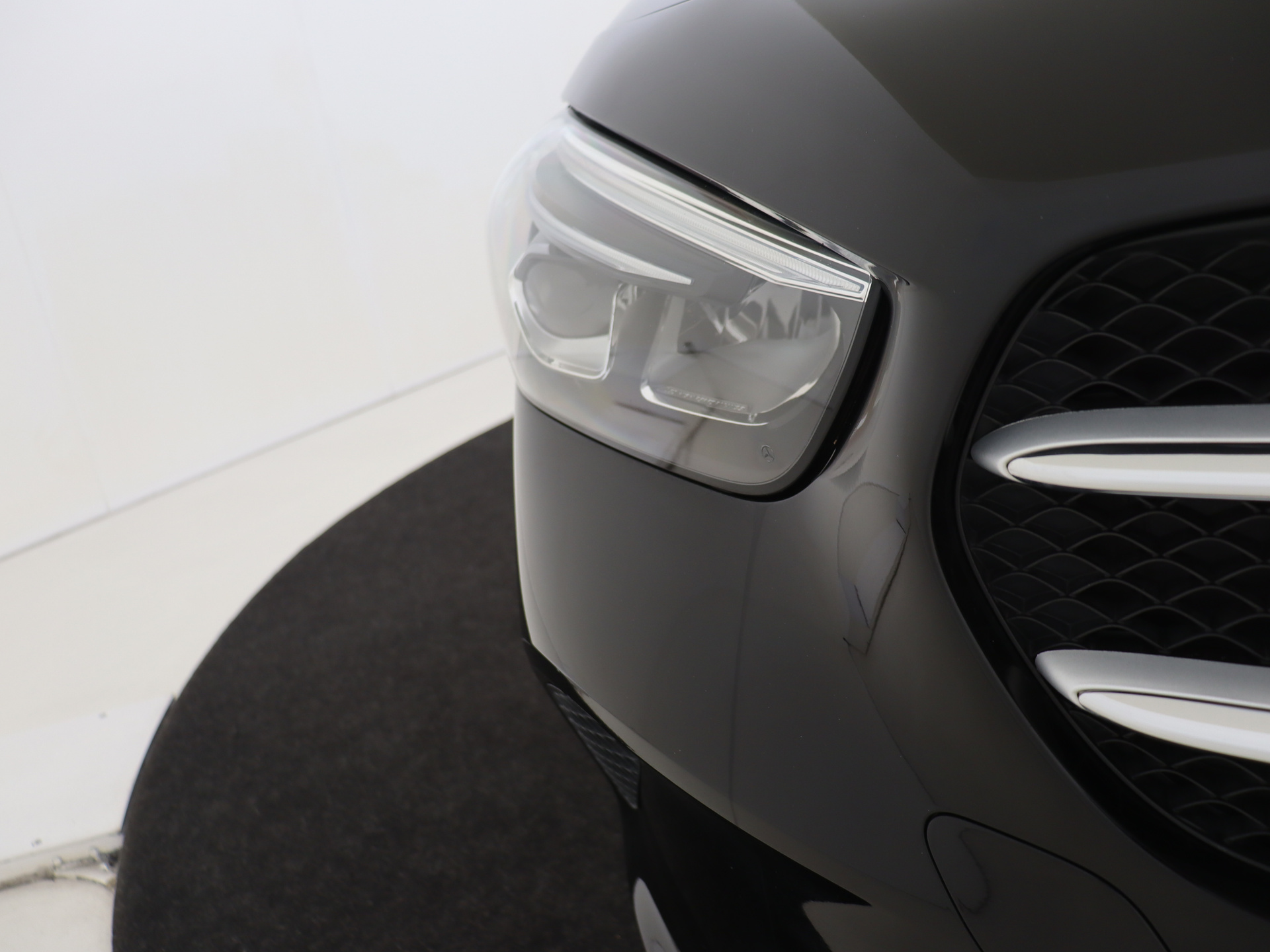 Foto van Mercedes-Benz B 160