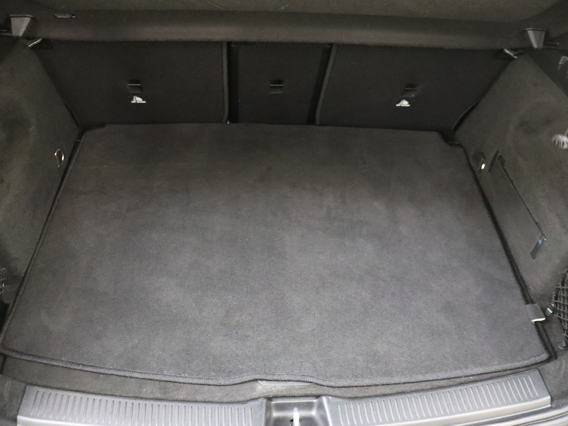 Foto van Mercedes-Benz B 160