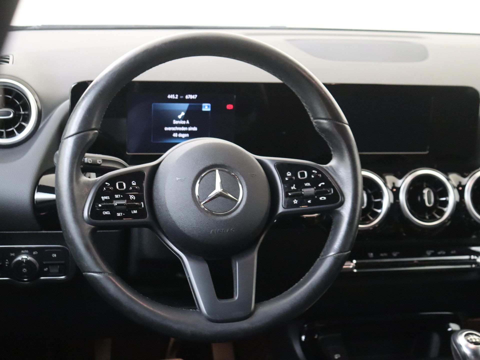 Foto van Mercedes-Benz B 160