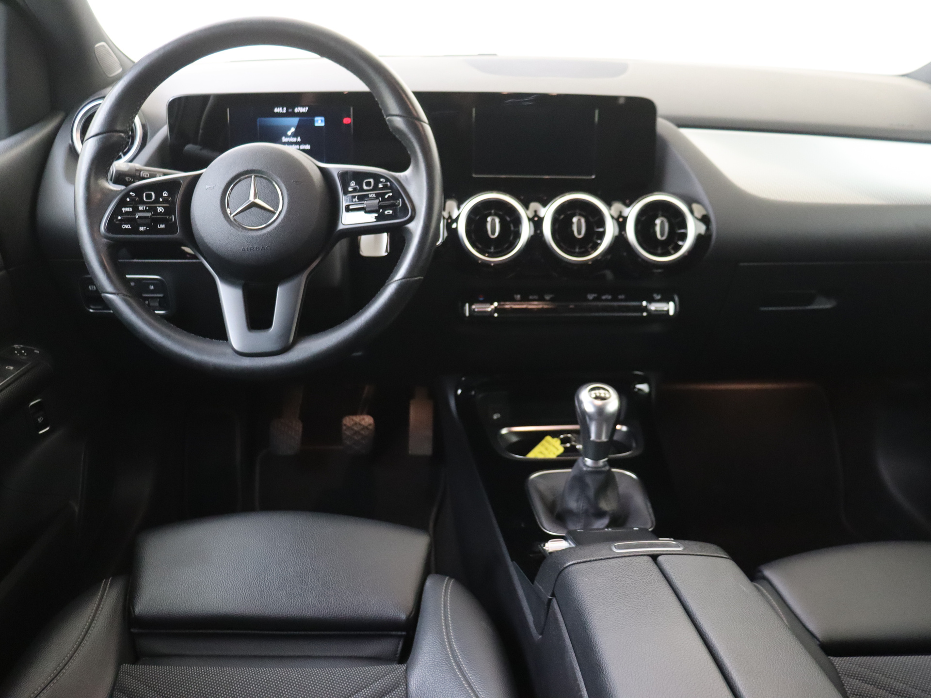 Foto van Mercedes-Benz B 160
