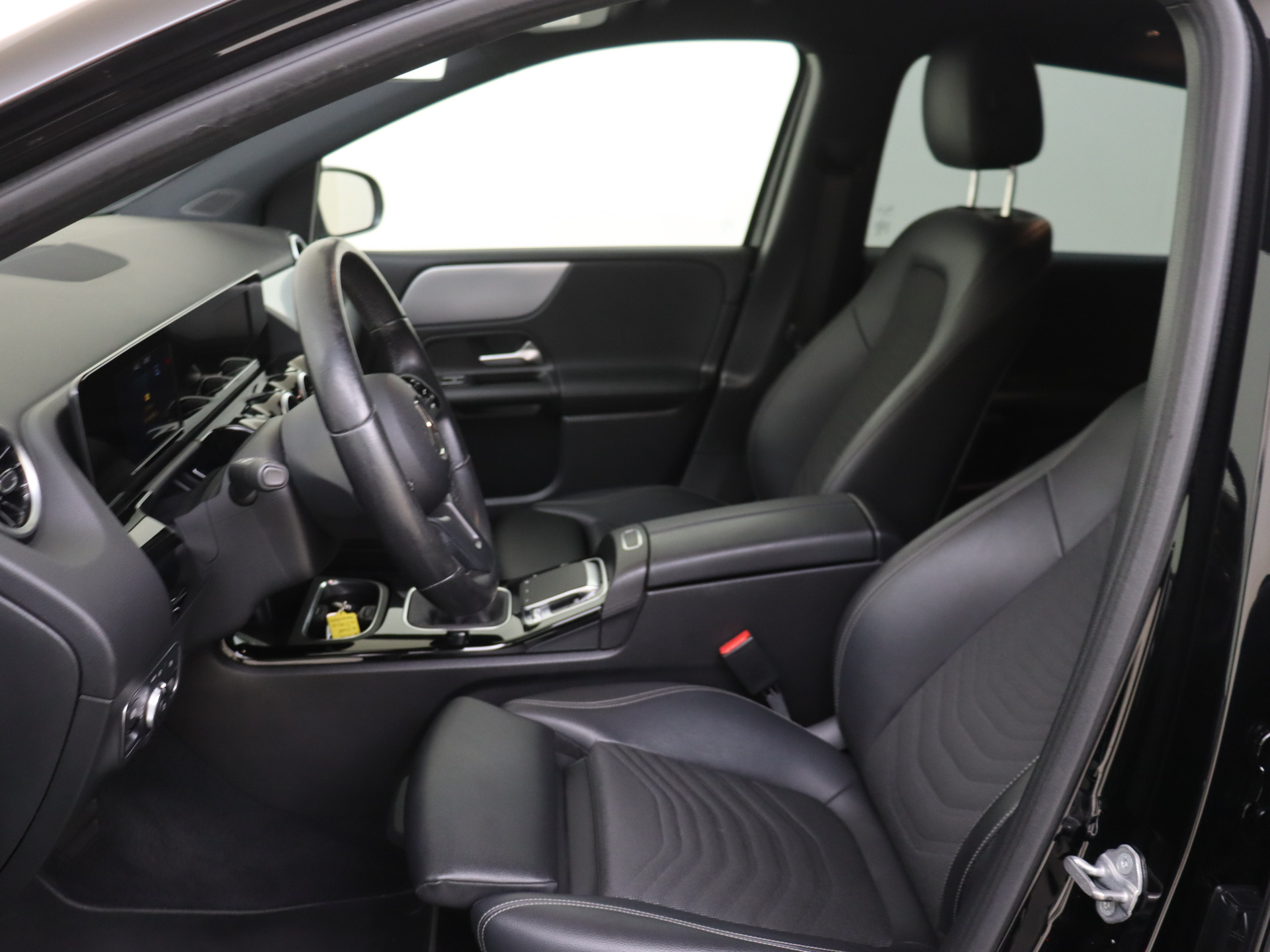 Foto van Mercedes-Benz B 160
