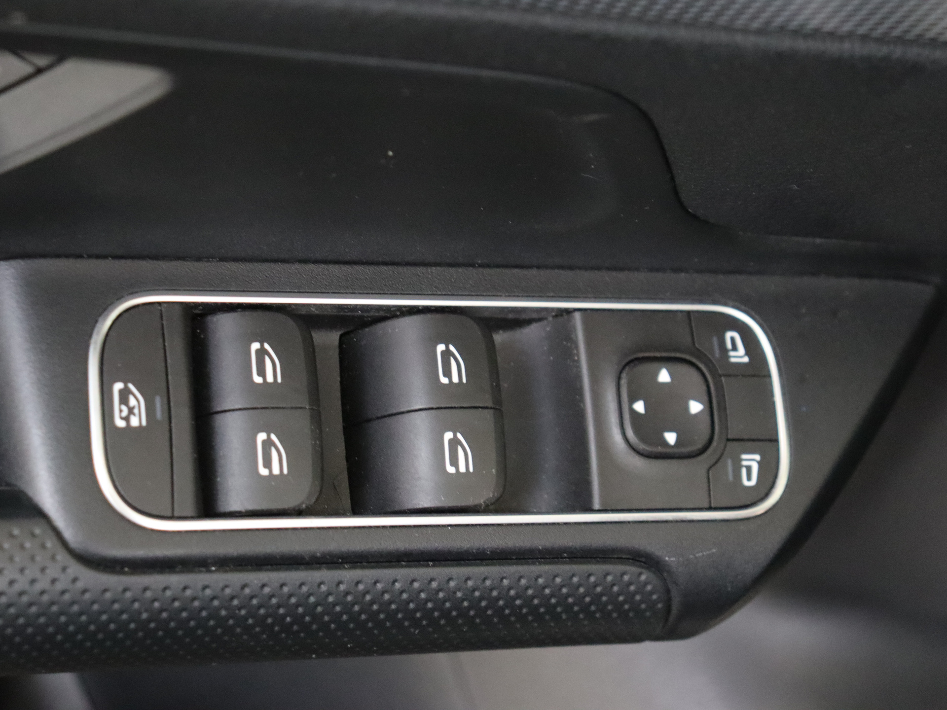 Foto van Mercedes-Benz B 160