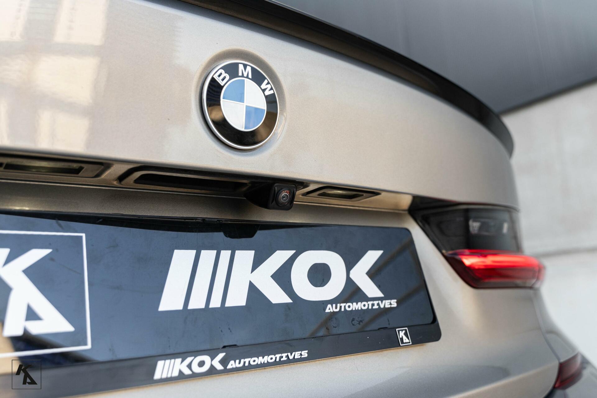 Foto van BMW 3-serie