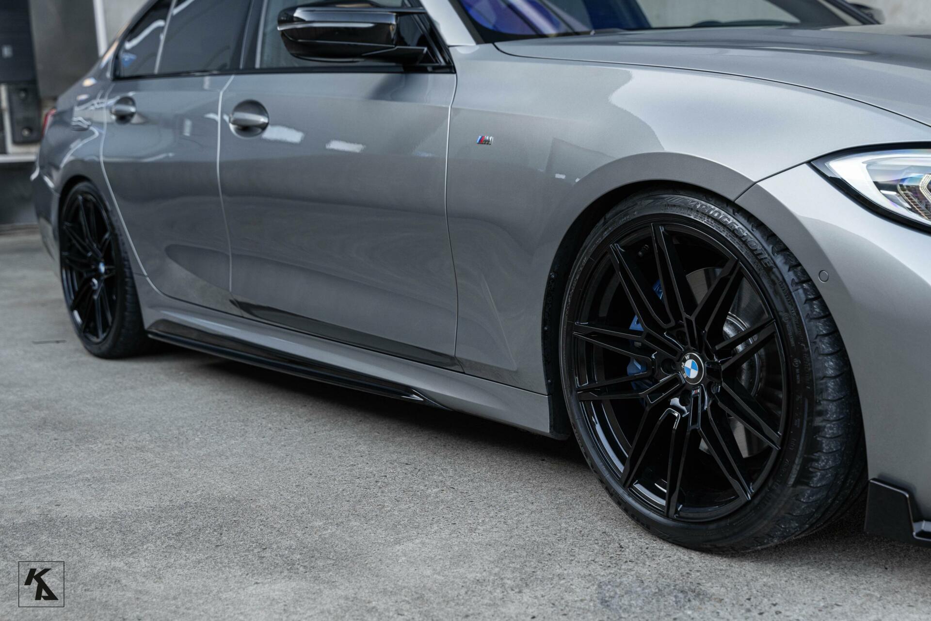 Foto van BMW 3-serie