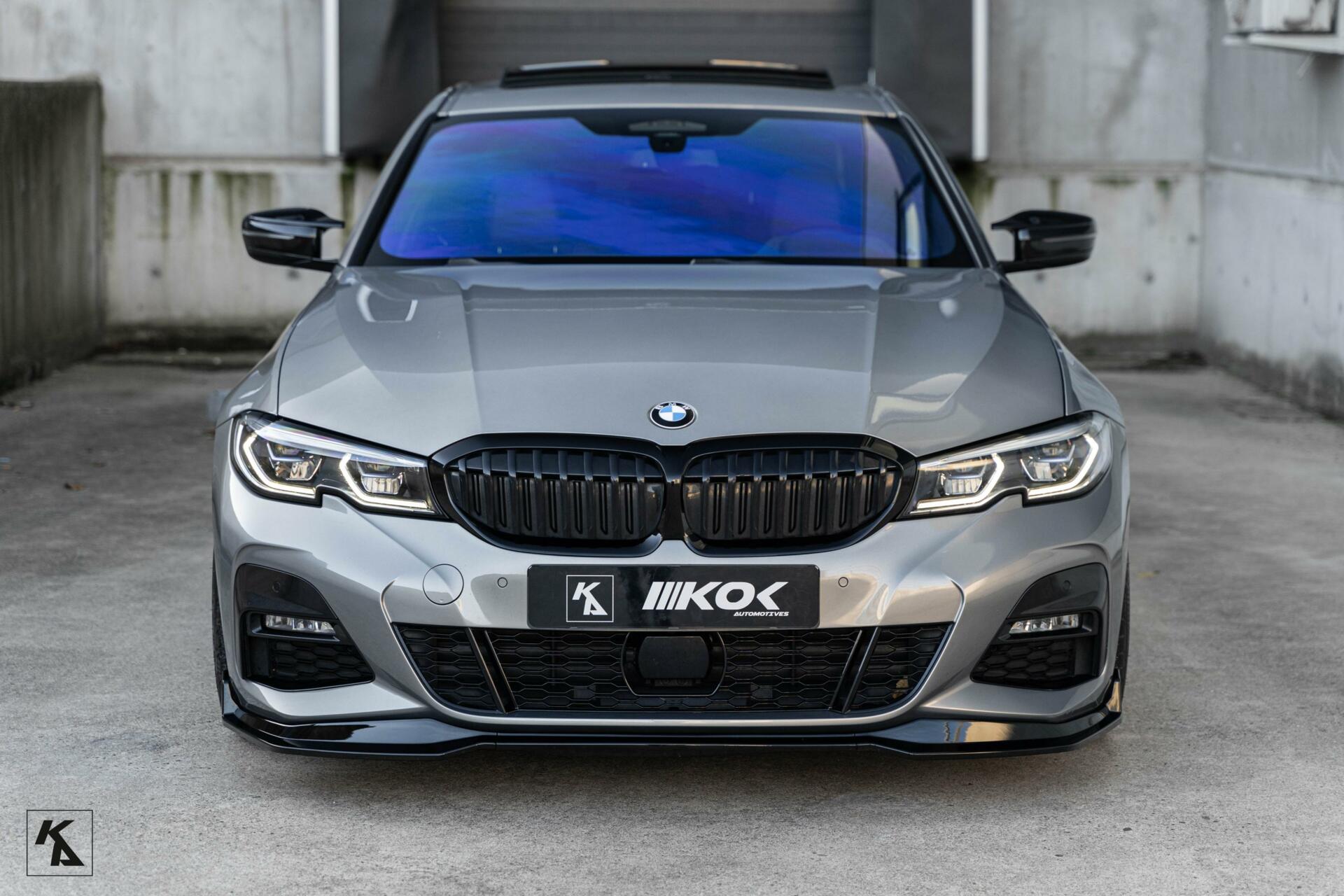 Foto van BMW 3-serie