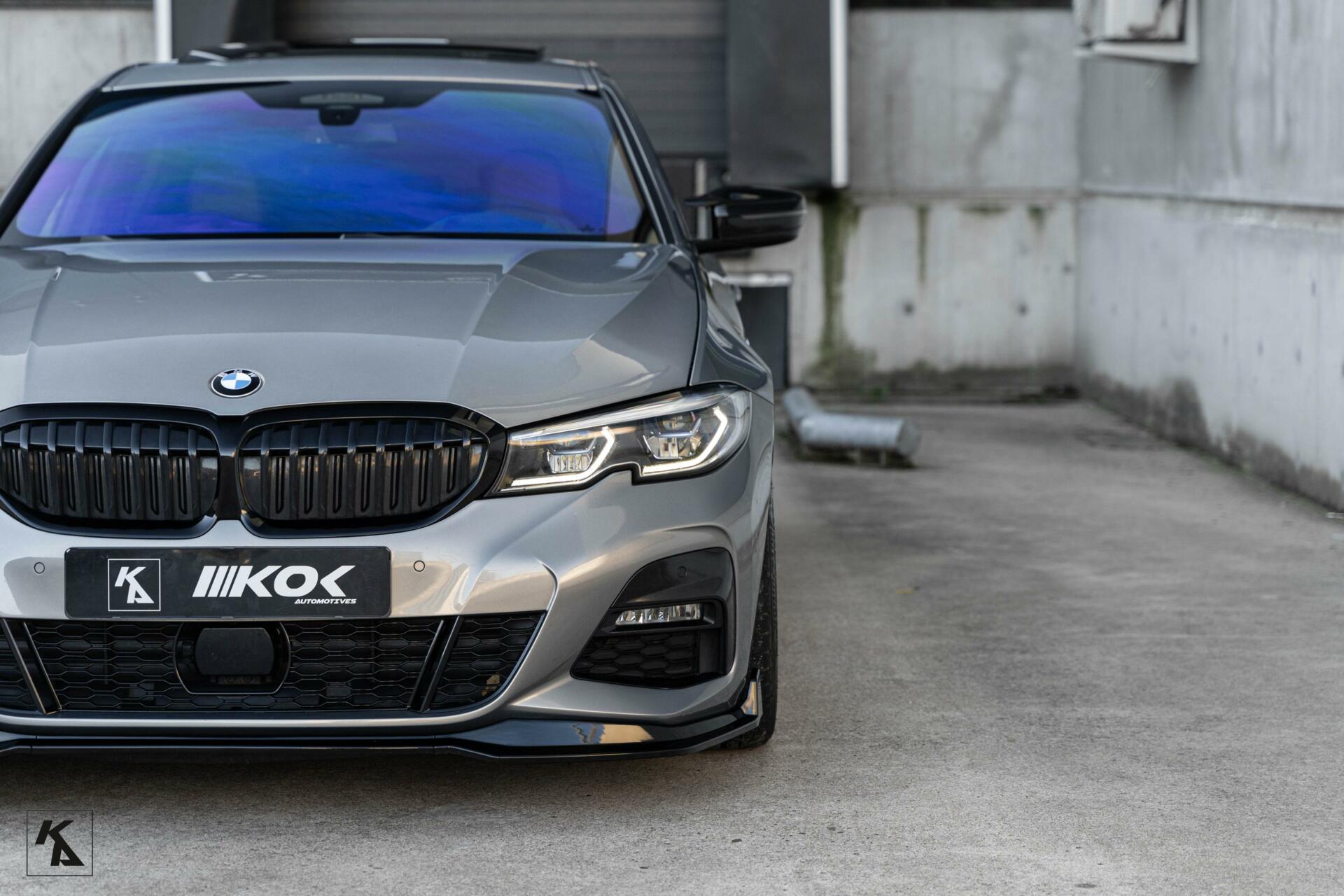Foto van BMW 3-serie