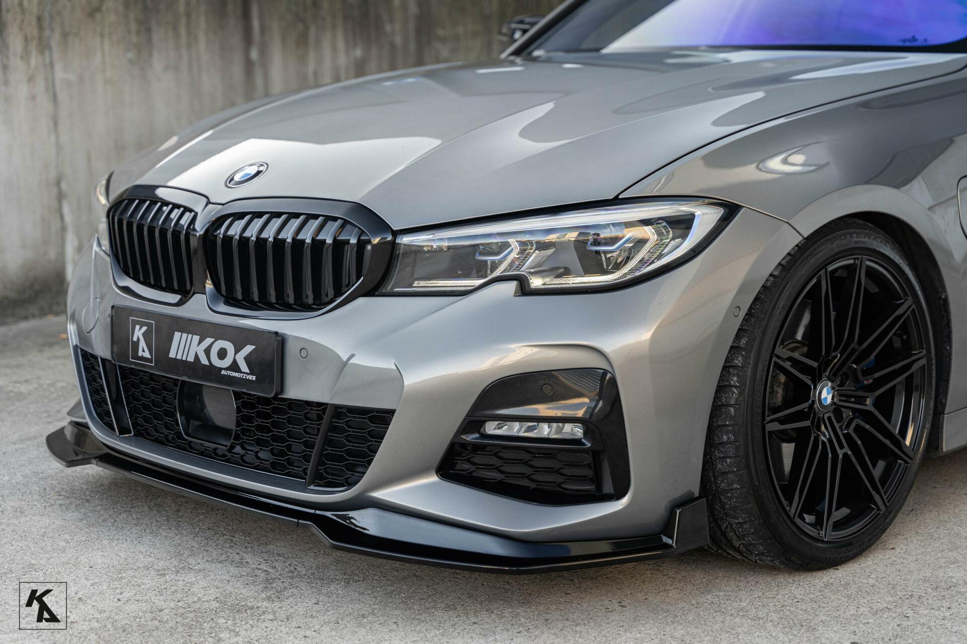 Foto van BMW 3-serie
