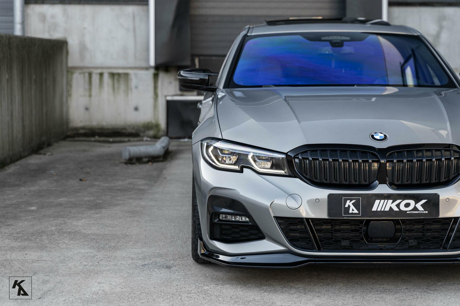 Foto van BMW 3-serie