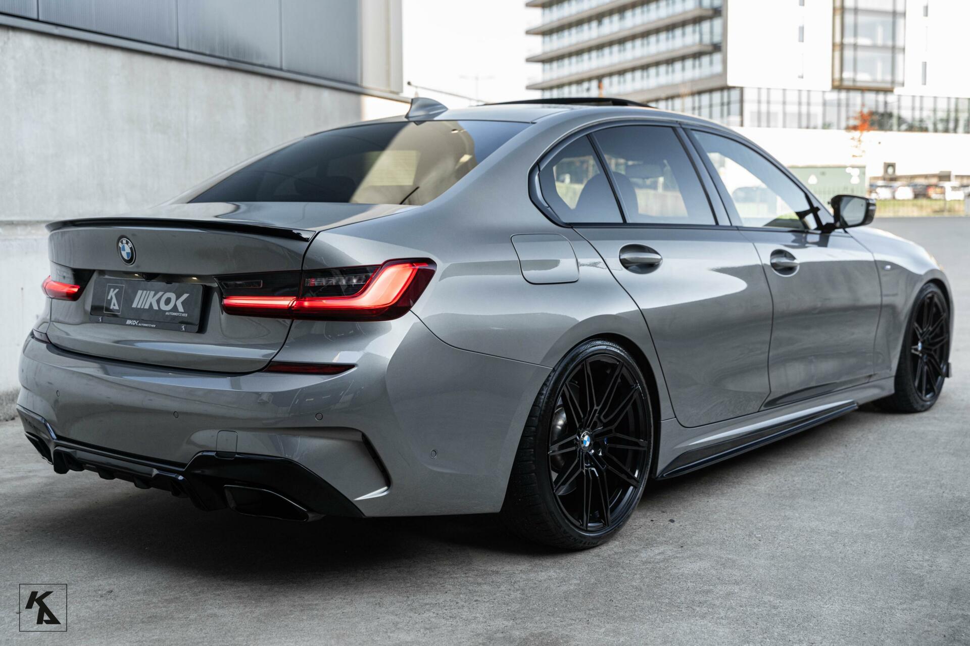 Foto van BMW 3-serie