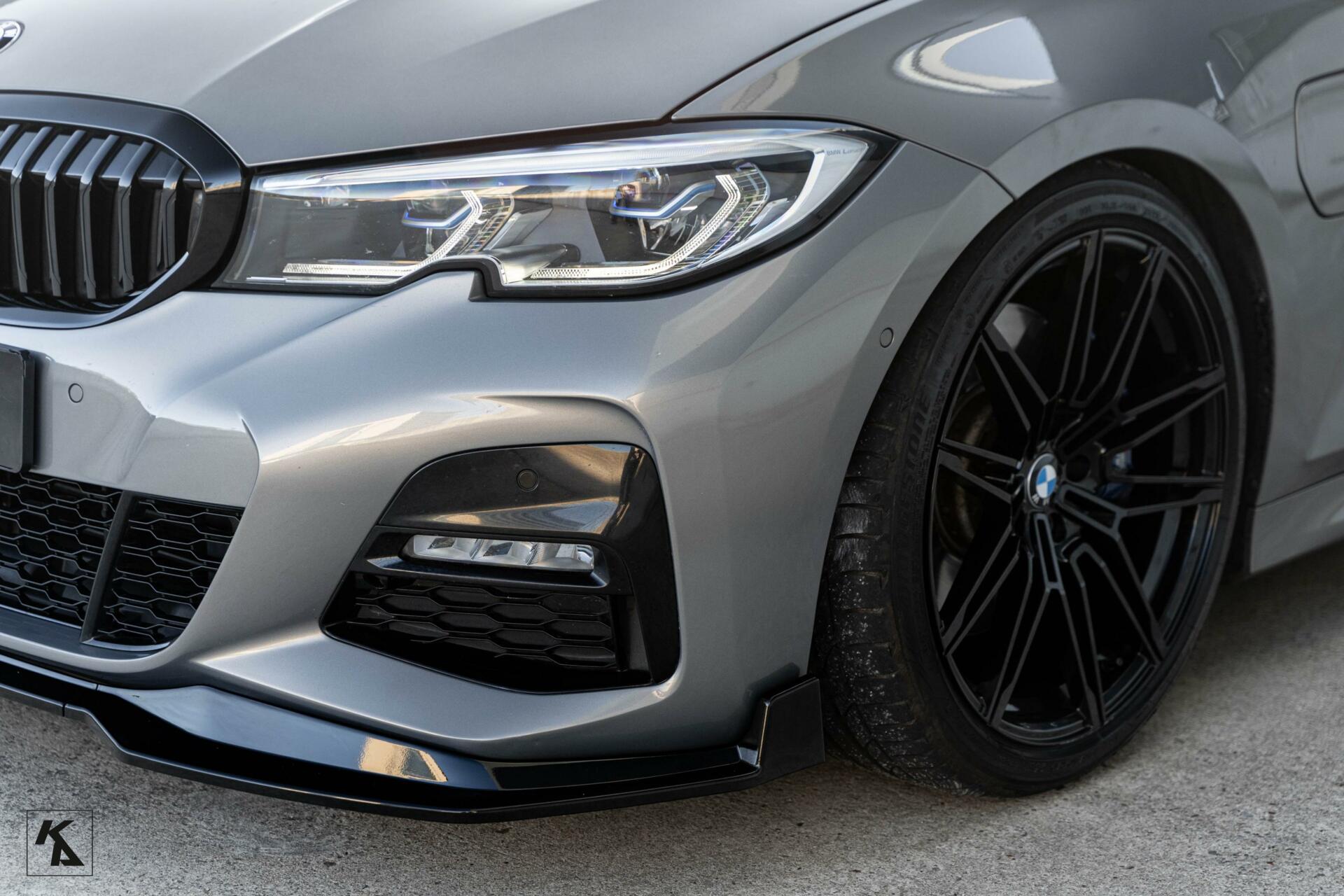 Foto van BMW 3-serie