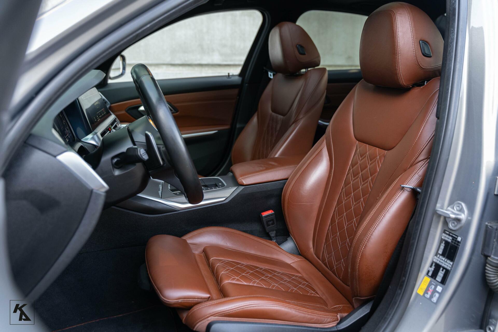 Foto van BMW 3-serie
