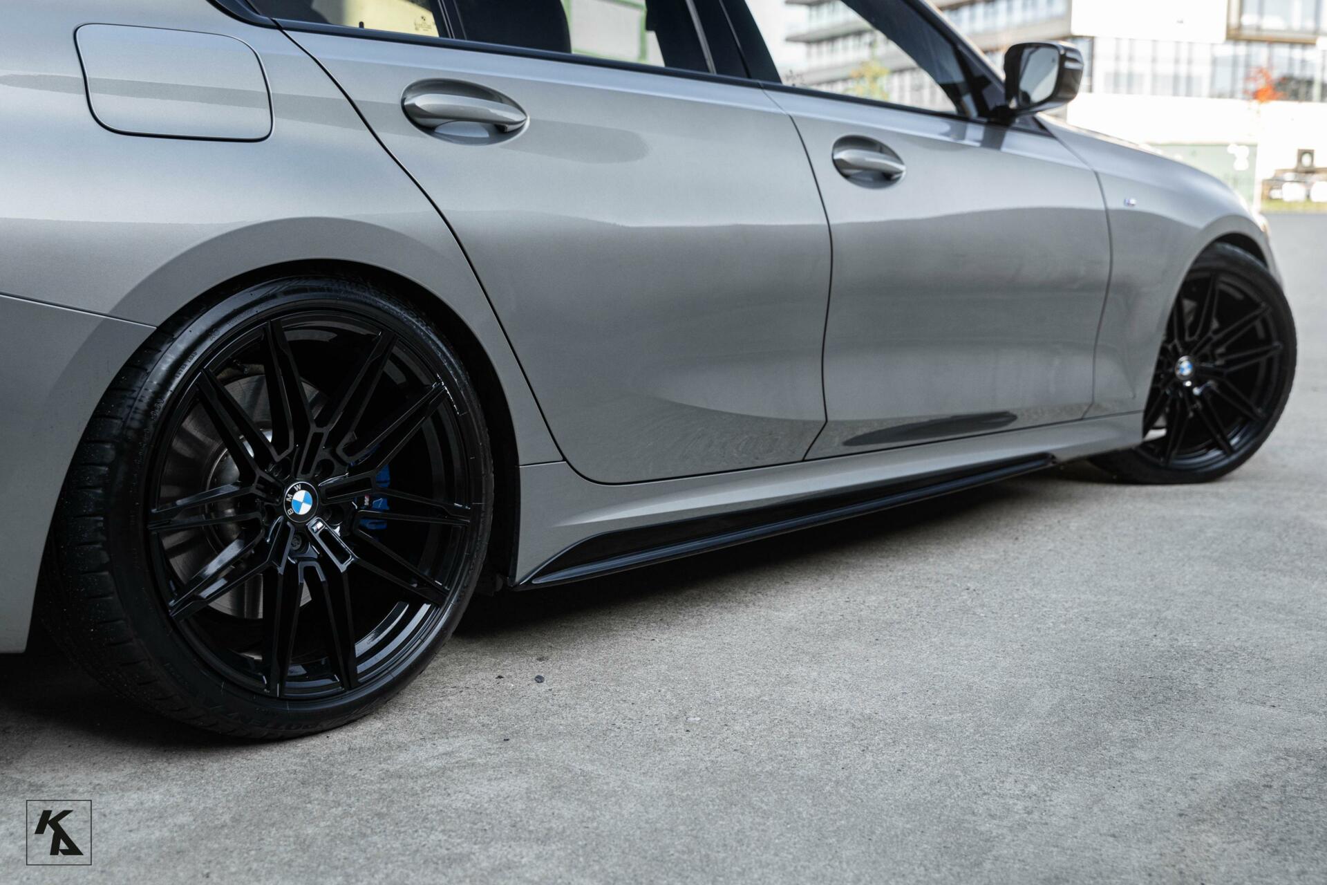 Foto van BMW 3-serie
