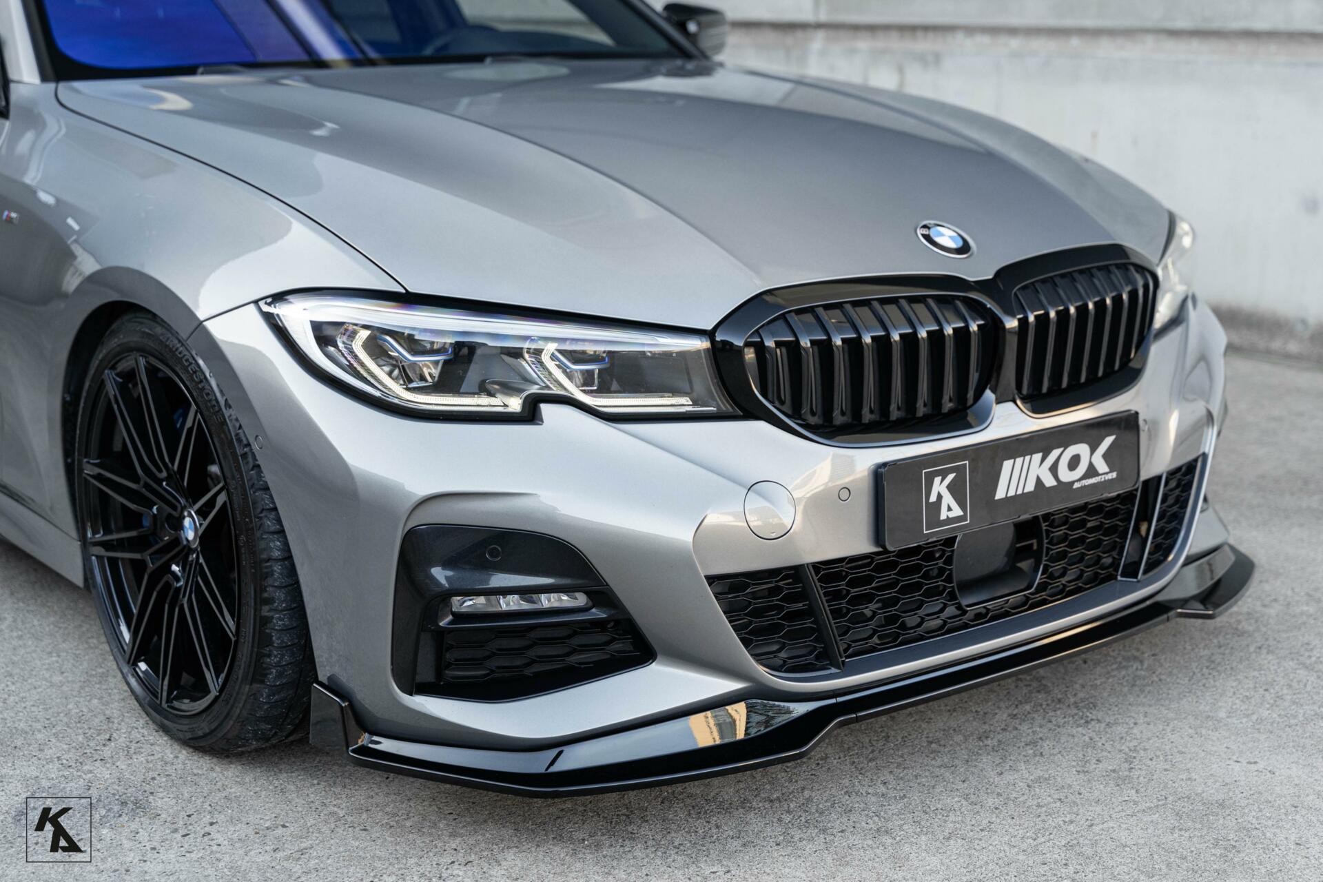 Foto van BMW 3-serie