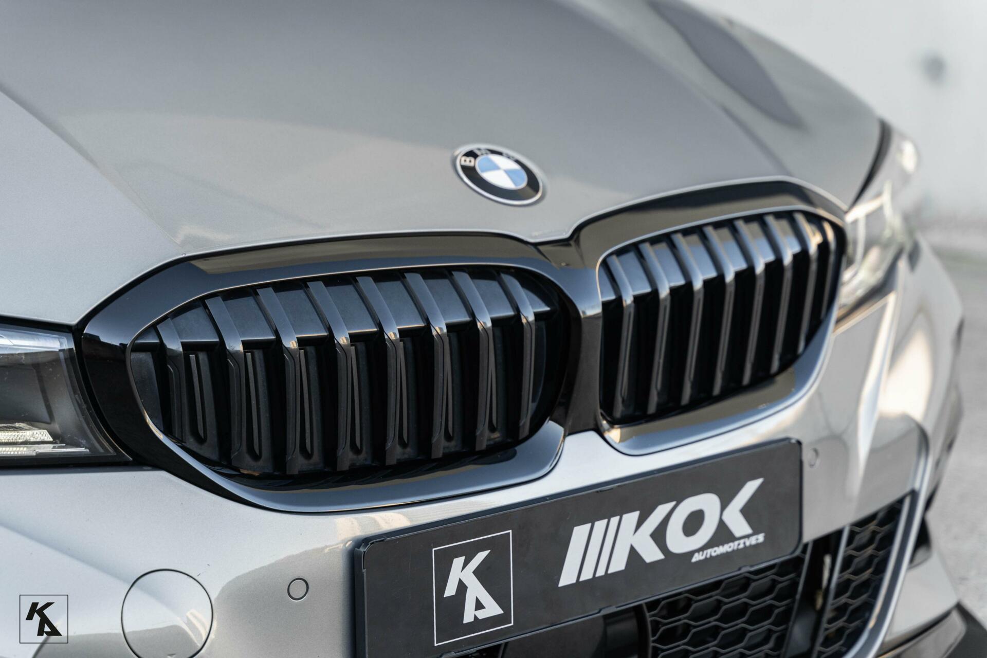 Foto van BMW 3-serie